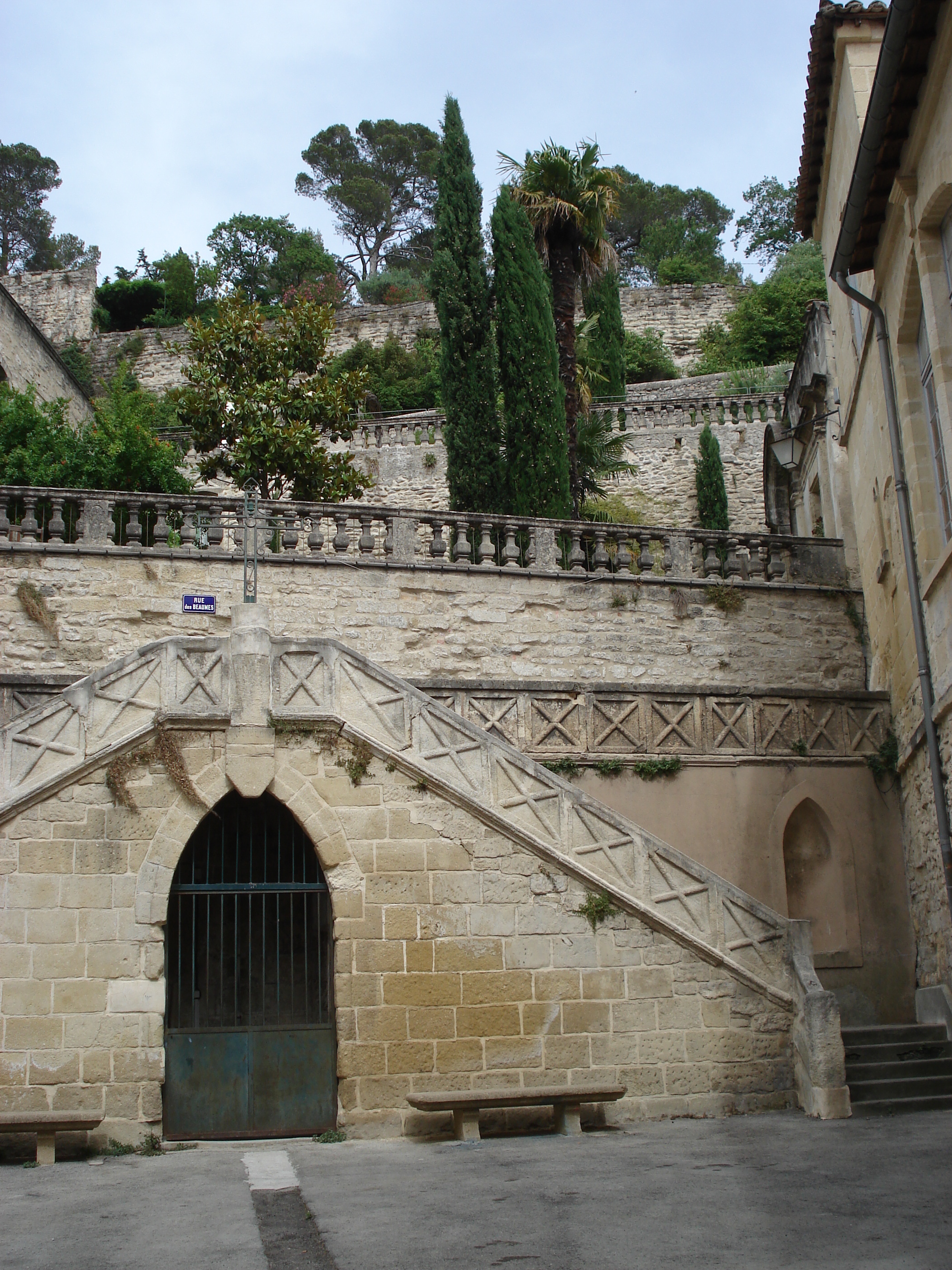 รูปถ่าย ฝรั่งเศส(France) โซเมียร์(Sommieres) 2006-06 66
