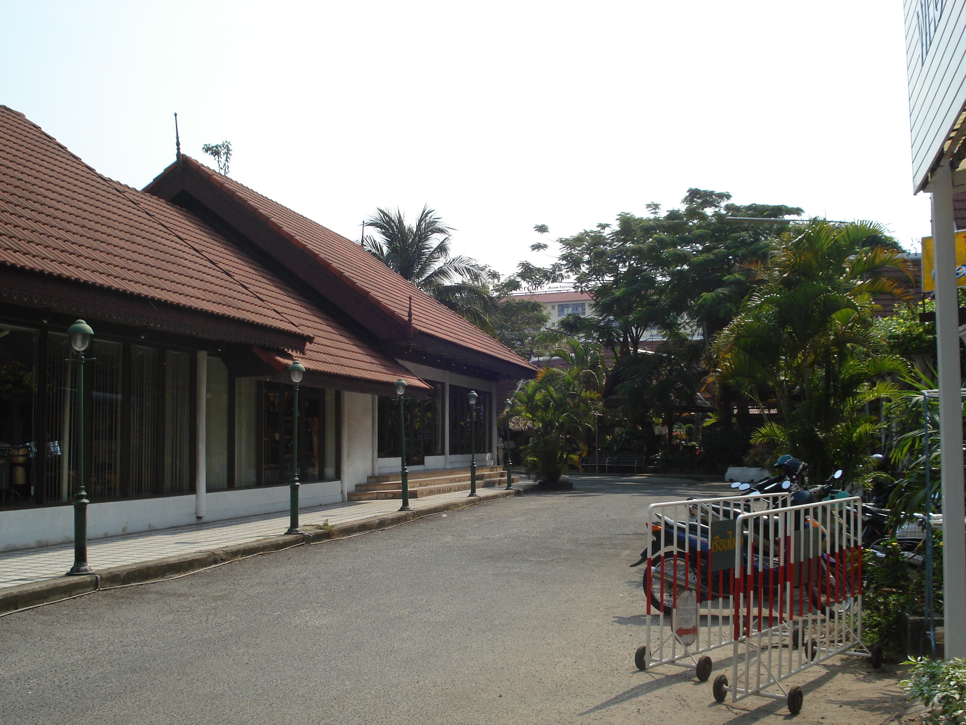 รูปถ่าย ไทย(Thailand) พัทยา(Pattaya) ถนนพัทยาสาย 2(Pattaya 2nd road) 2008-01 1