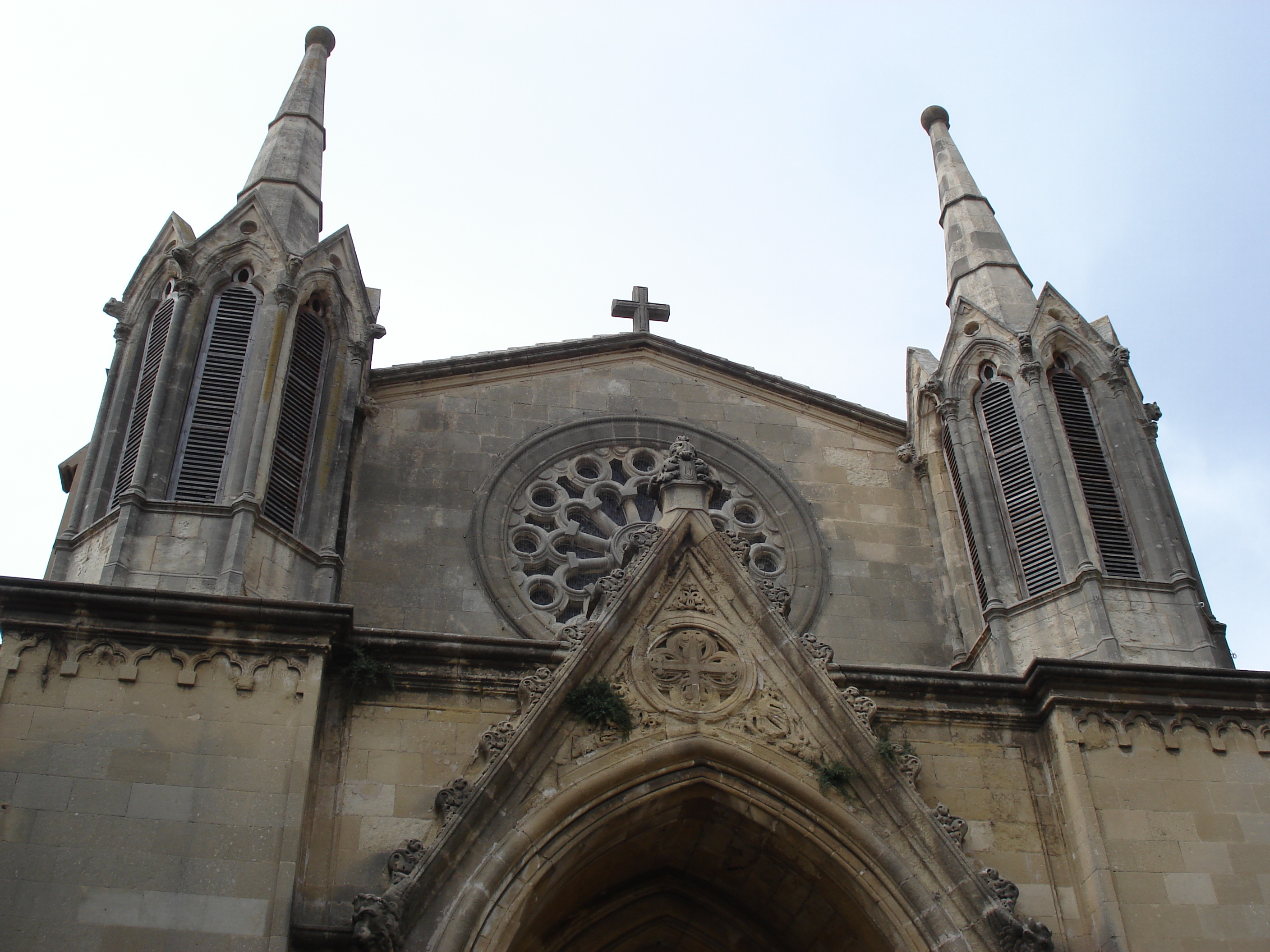 รูปถ่าย ฝรั่งเศส(France) โซเมียร์(Sommieres) 2006-06 57