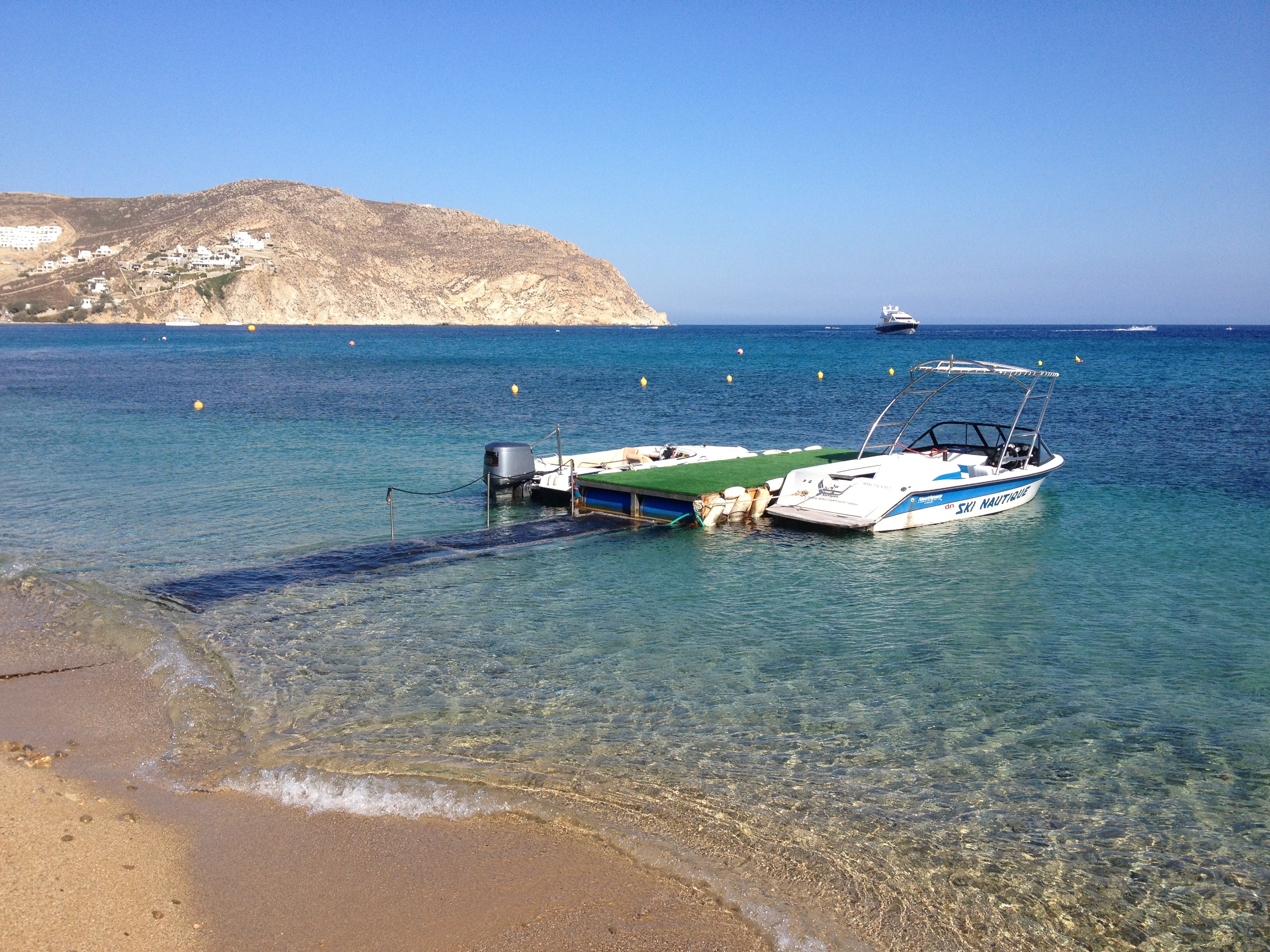 รูปถ่าย กรีก(Greece) เกาะมิโคนอส(Mykonos) 2014-07 390