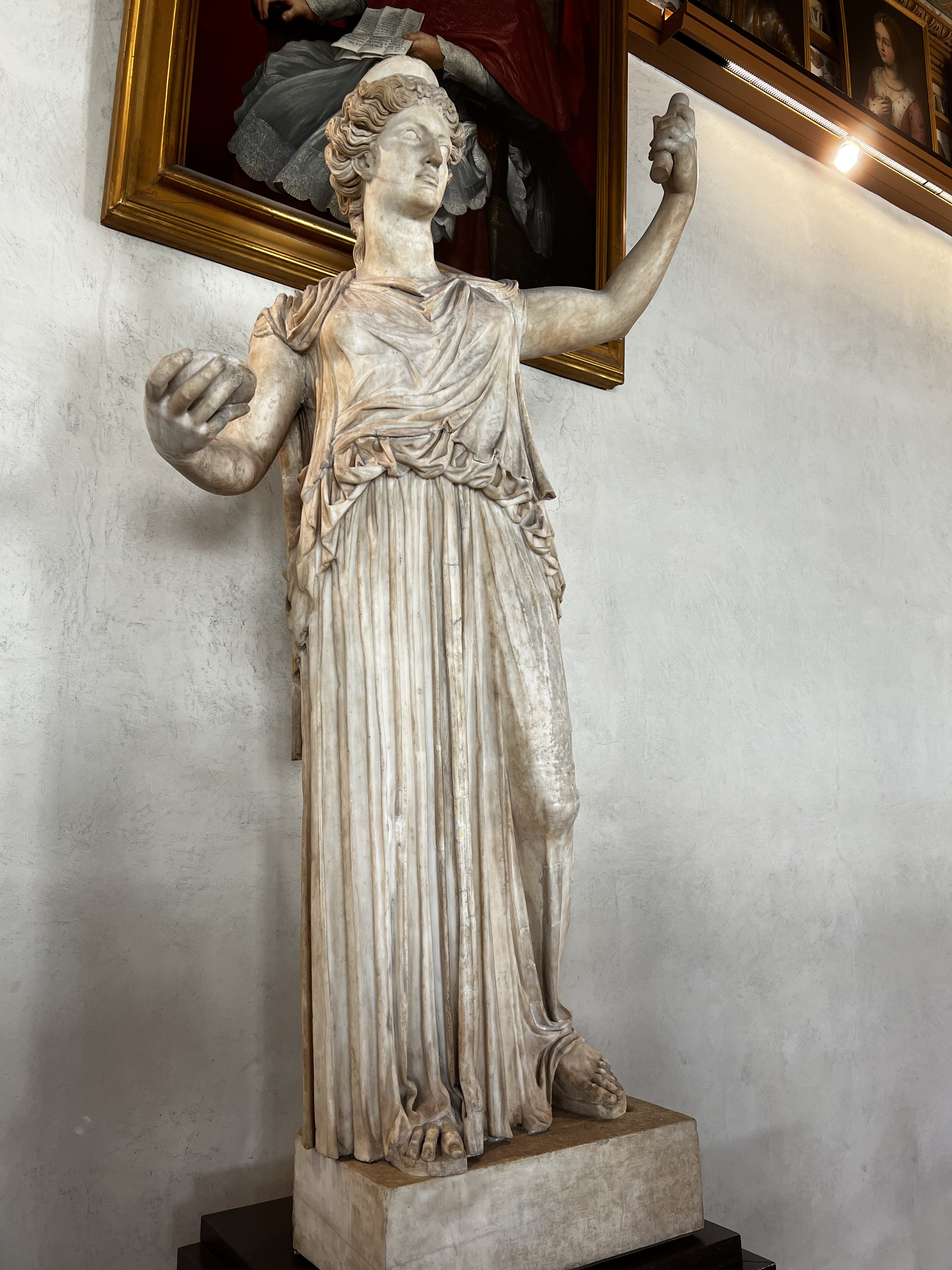 รูปถ่าย อิตาลี(Italy) ฟลอเรนซ์(Florence) พิพิธภัณฑ์อุฟฟีซี(Uffizi Museum) 2022-05 59