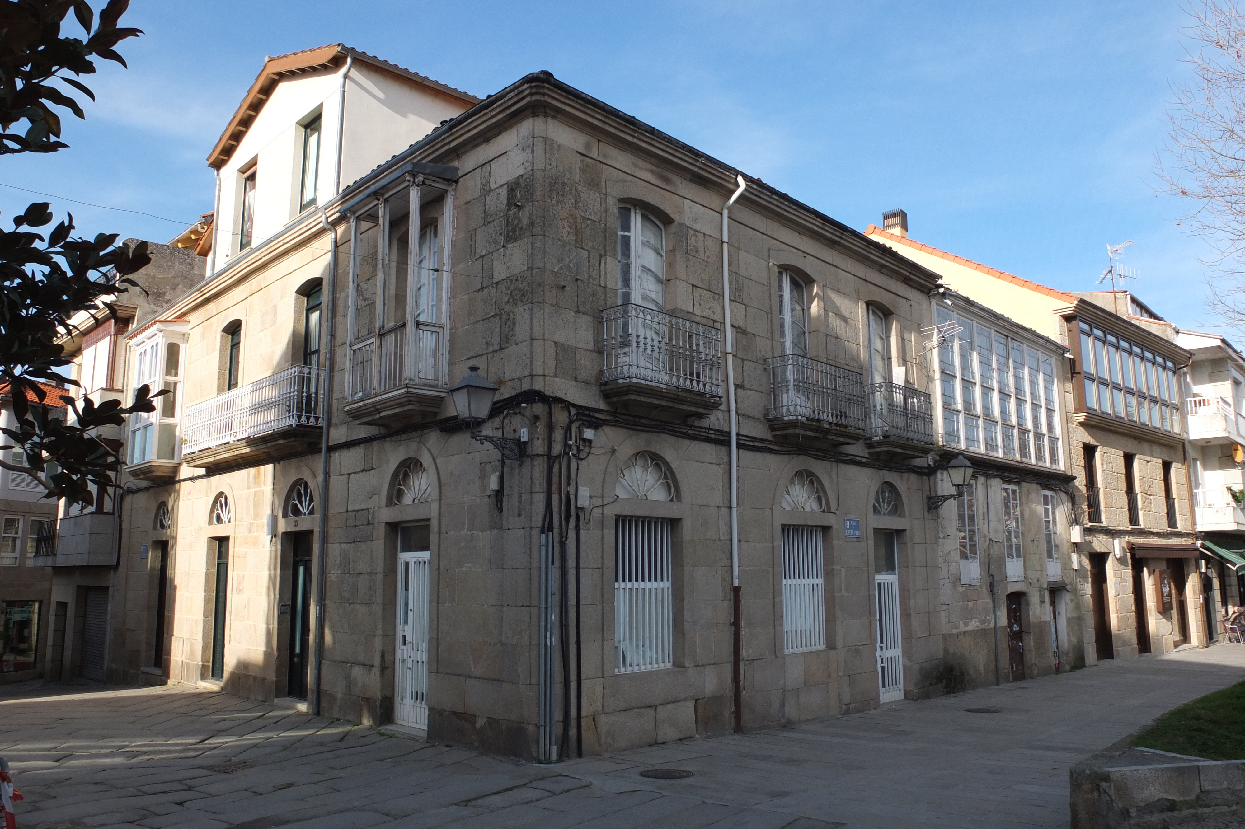 รูปถ่าย สเปน(Spain) อาลาริซ(Allariz) 2013-01 28