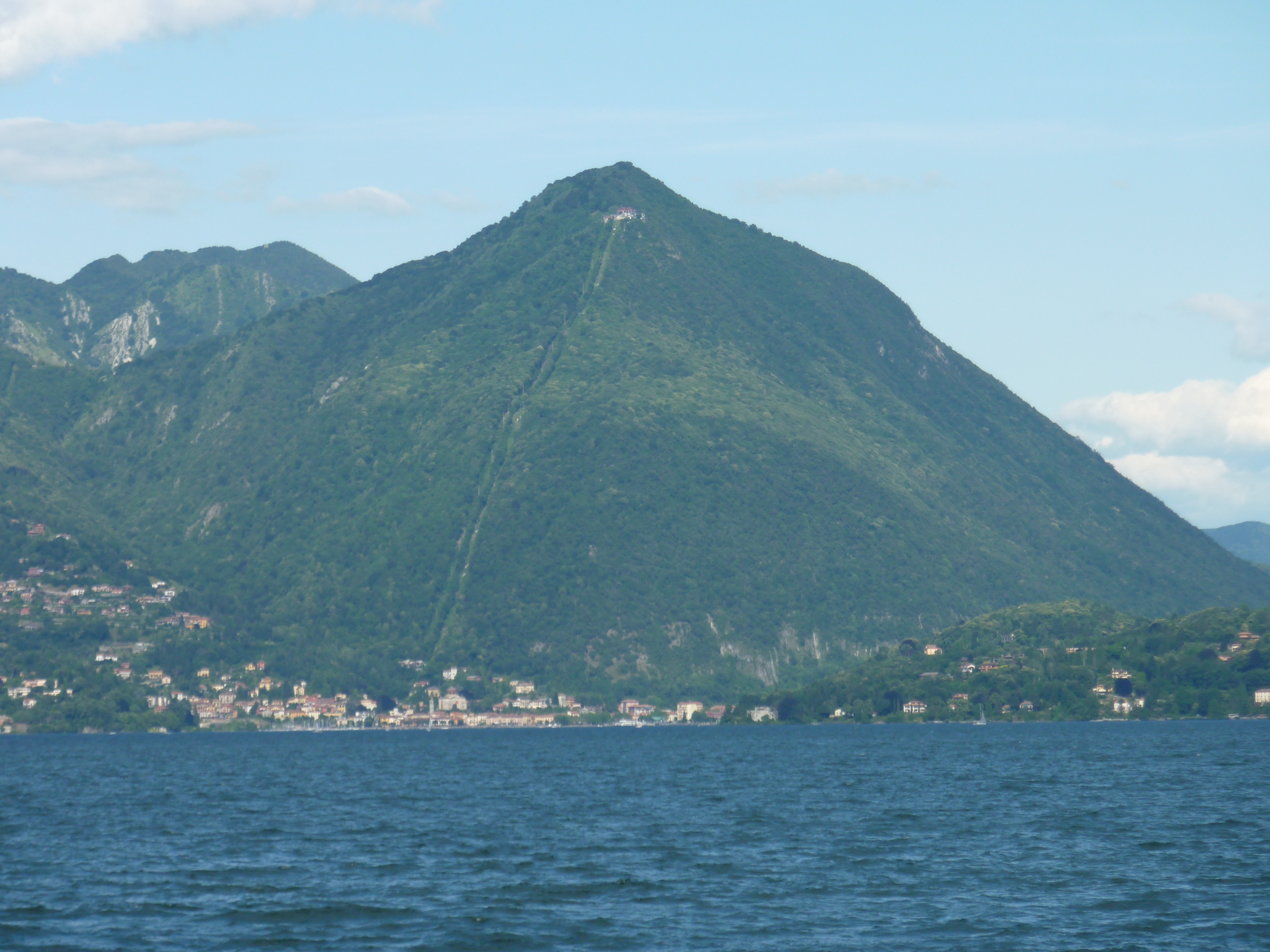 รูปถ่าย อิตาลี(Italy) เกาะอีโซลาเปสกาโตรี(Isola Pescatori) 2009-06 43