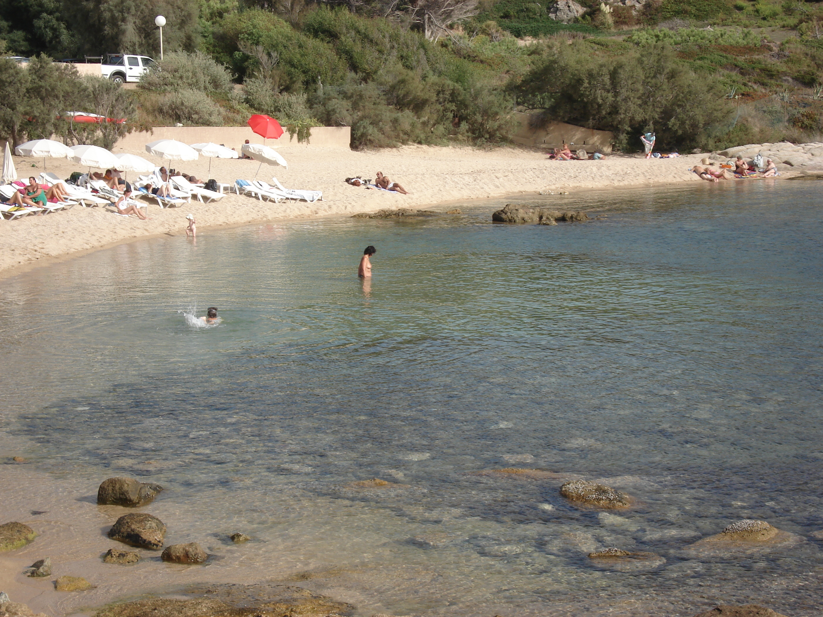 รูปถ่าย ฝรั่งเศส(France) คอร์สิคา(Corsica) ลูมิโอ่(Lumio) 2006-09 6