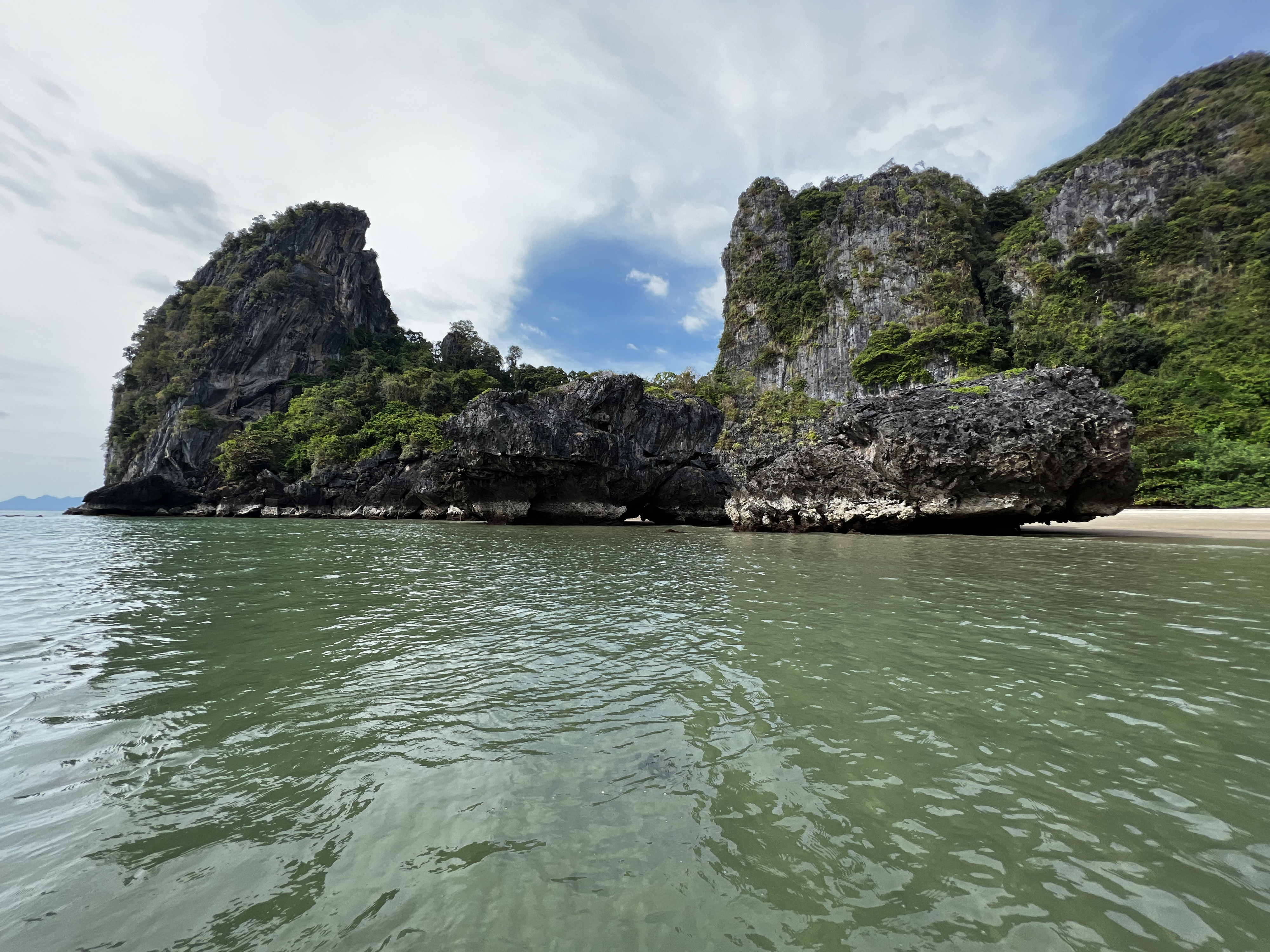 รูปถ่าย ไทย(Thailand) หาดยาว(Hat Yao) 2023-01 74