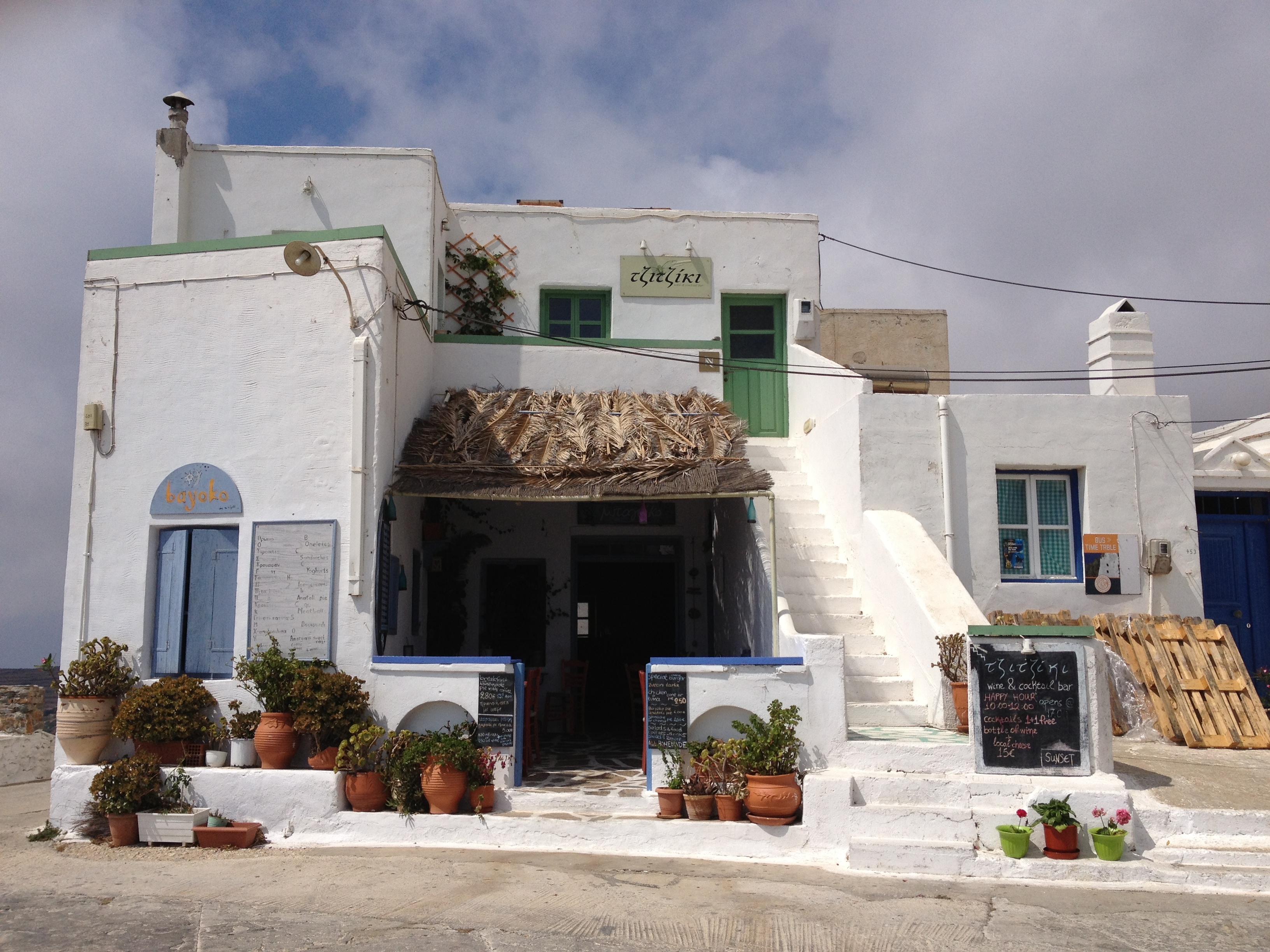 รูปถ่าย กรีก(Greece) เกาะอามอร์กอส(Amorgos) 2014-07 119