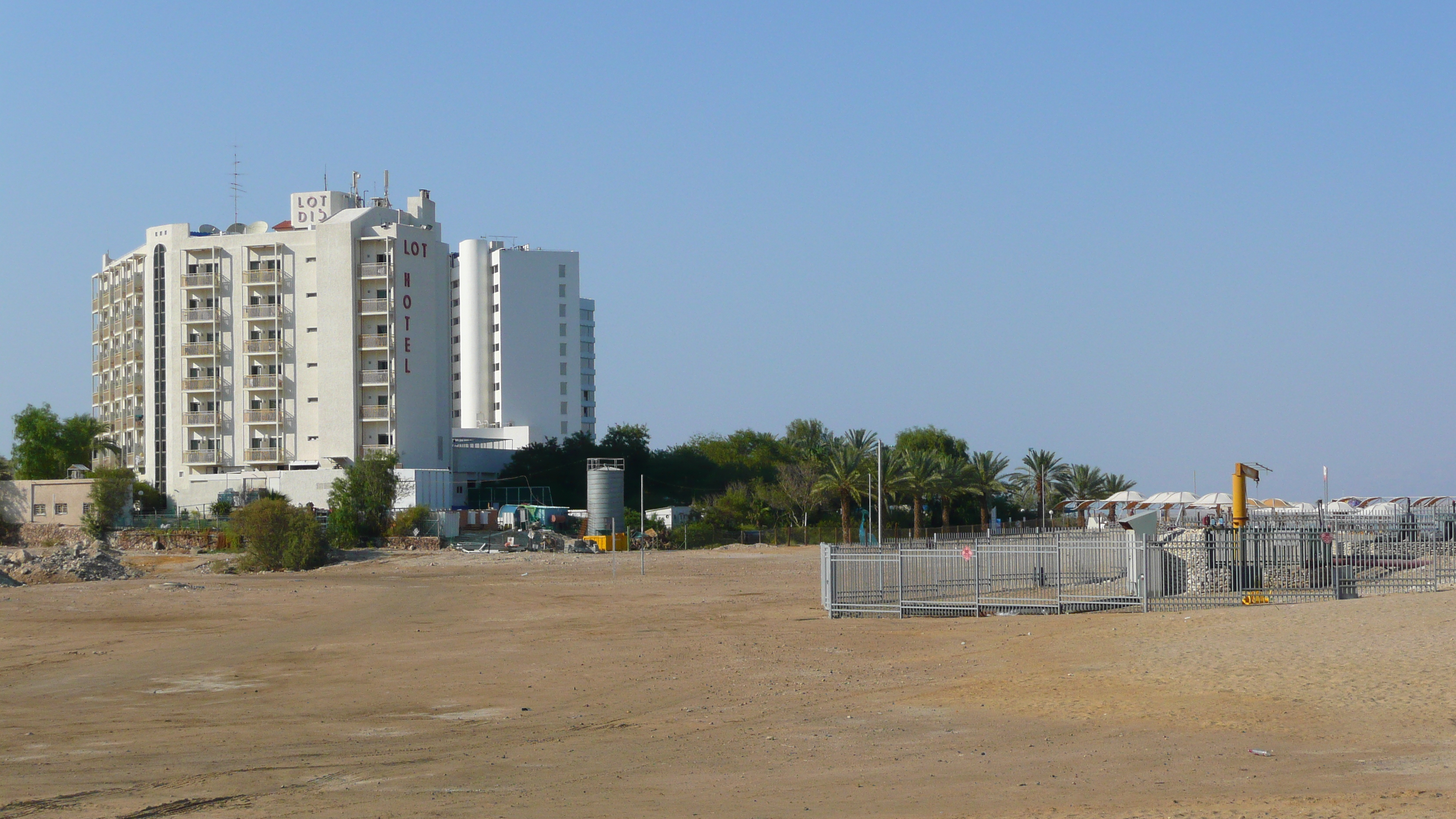 รูปถ่าย อิสราเอล(Israel) อึนโบเกก(Boqeq) 2007-06 89