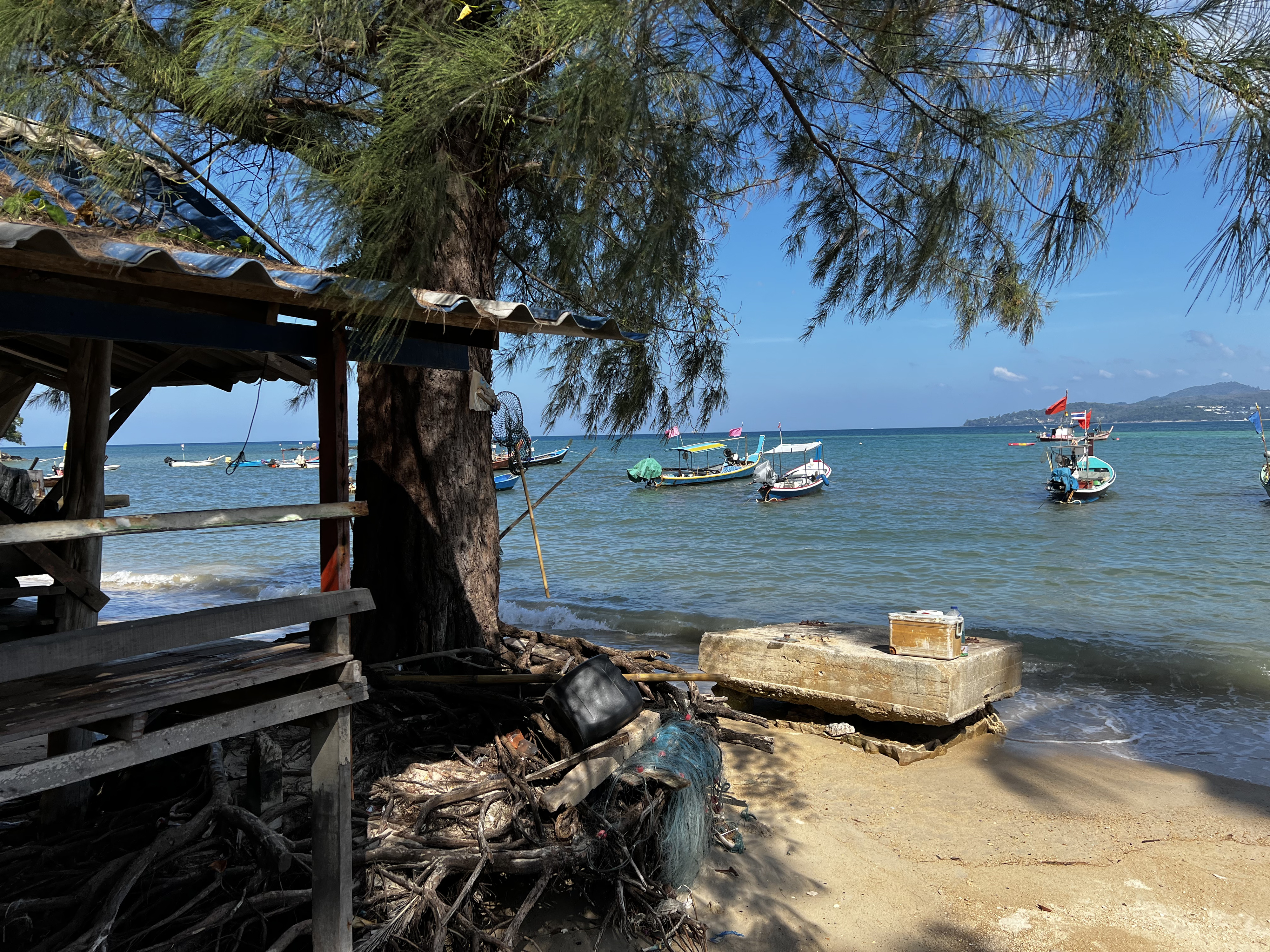 รูปถ่าย ไทย(Thailand) ภูเก็ต(Phuket) หาดบางเทา(Bang Tao Beach) 2021-12 10