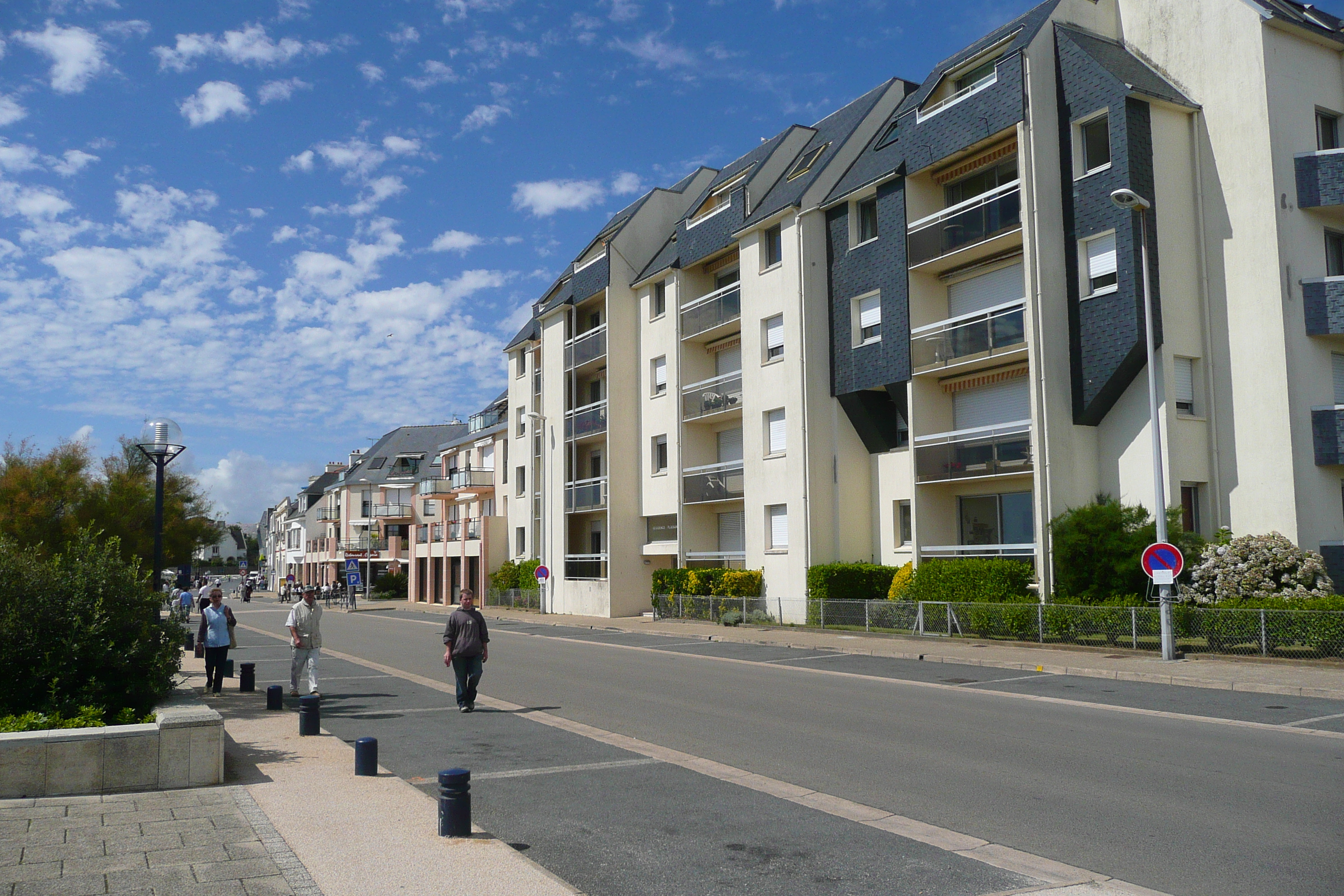 รูปถ่าย ฝรั่งเศส(France) กงการ์โน(Concarneau) 2008-07 8