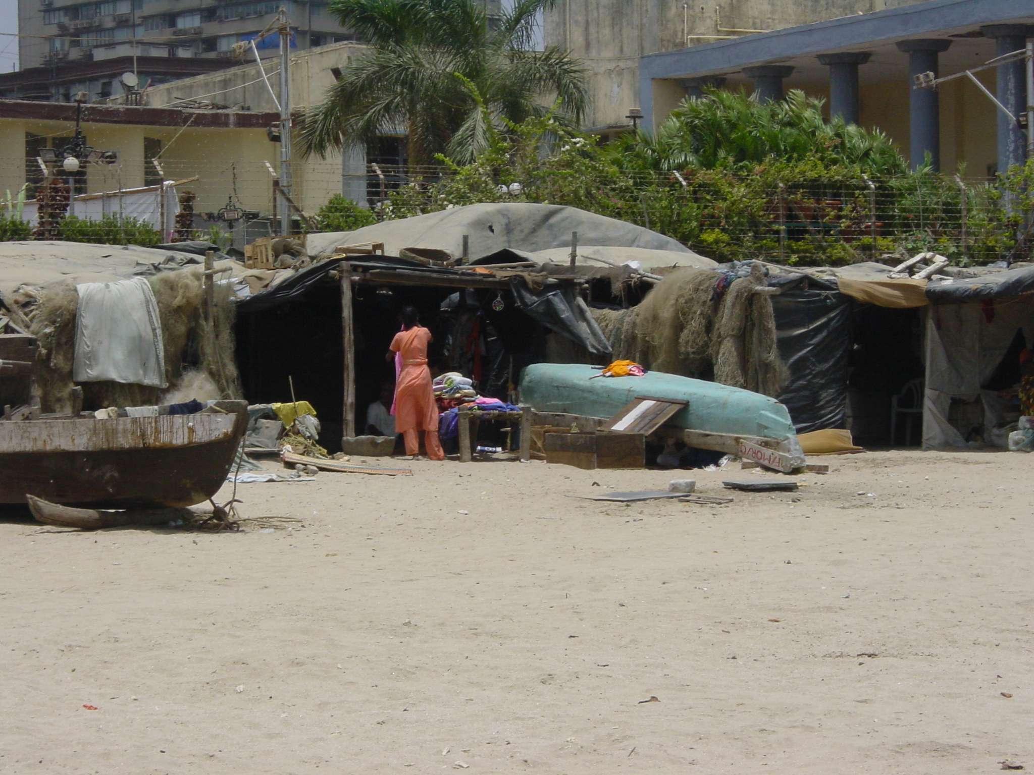 รูปถ่าย อินเดีย(India) มัมไบ(Mumbai) 2003-05 99