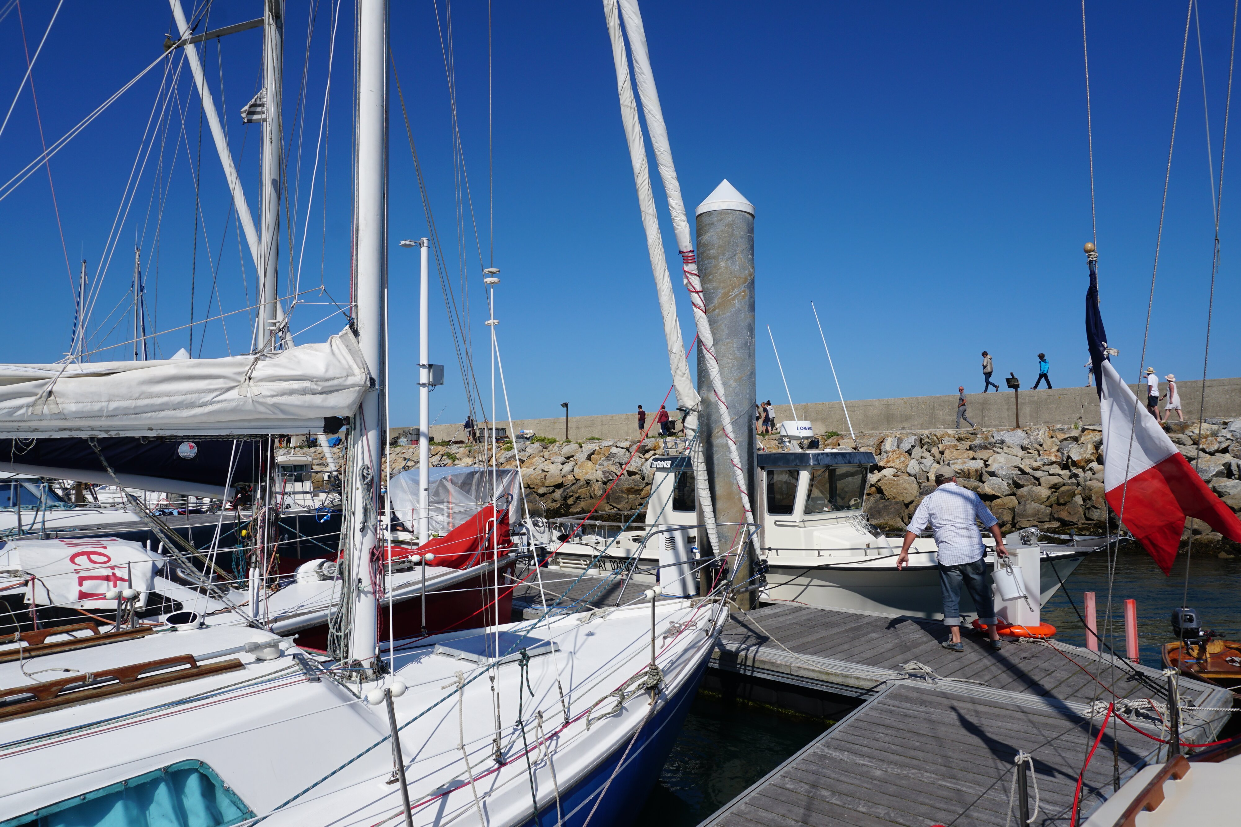 รูปถ่าย ฝรั่งเศส(France) เกาะเอดิก(Hoedic) 2016-08 58