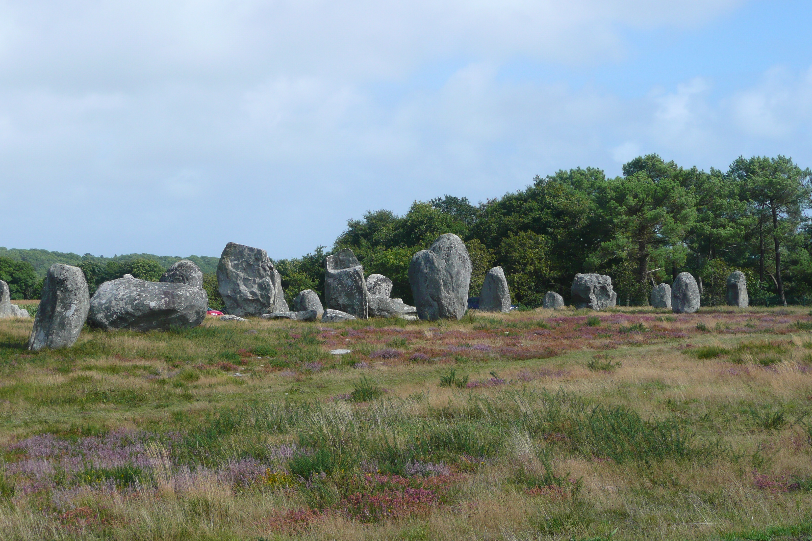 รูปถ่าย ฝรั่งเศส(France) การ์นัก(Carnac) 2008-07 0