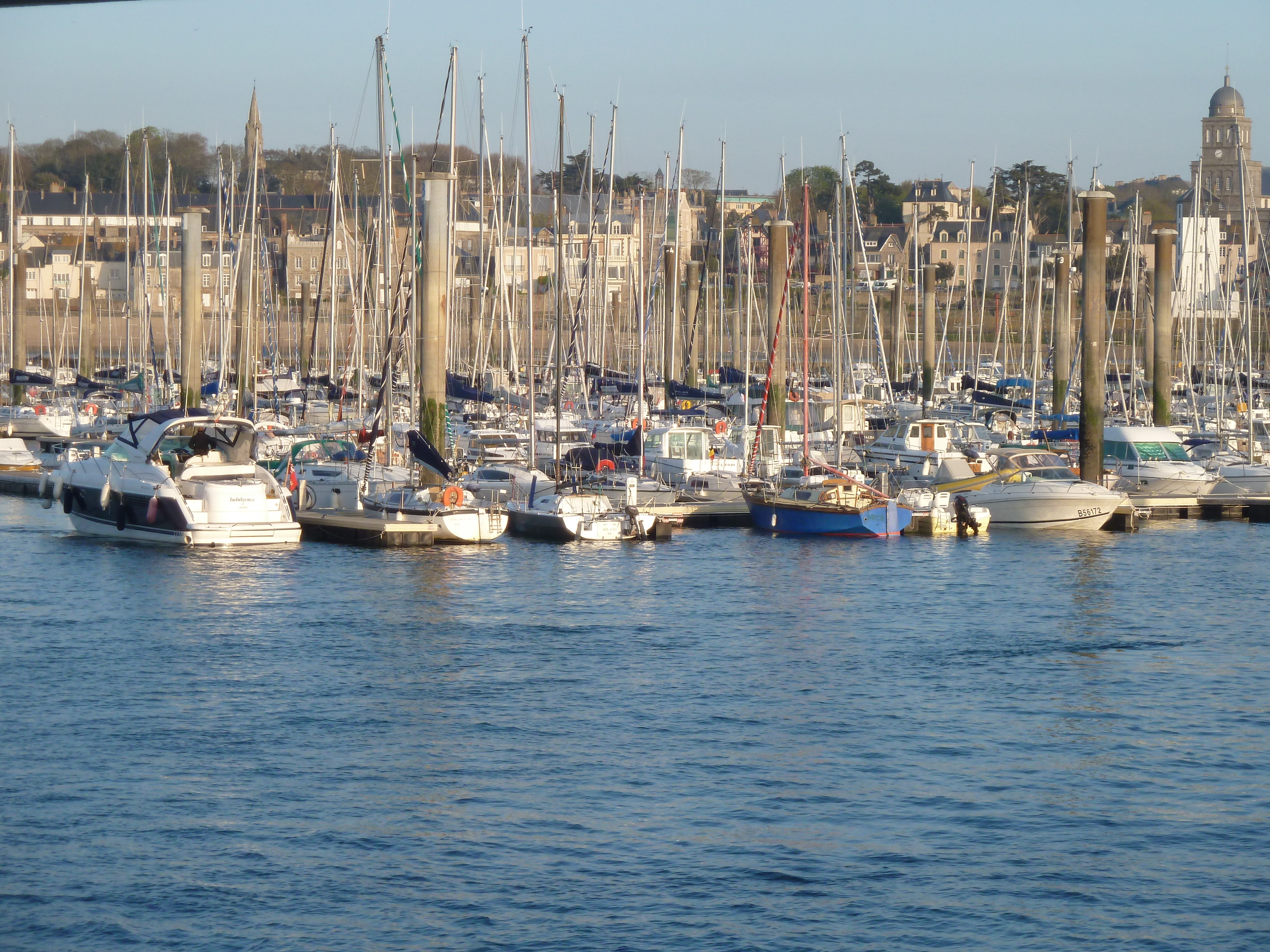รูปถ่าย ฝรั่งเศส(France) แซ็งมาโล(St Malo) 2010-04 83
