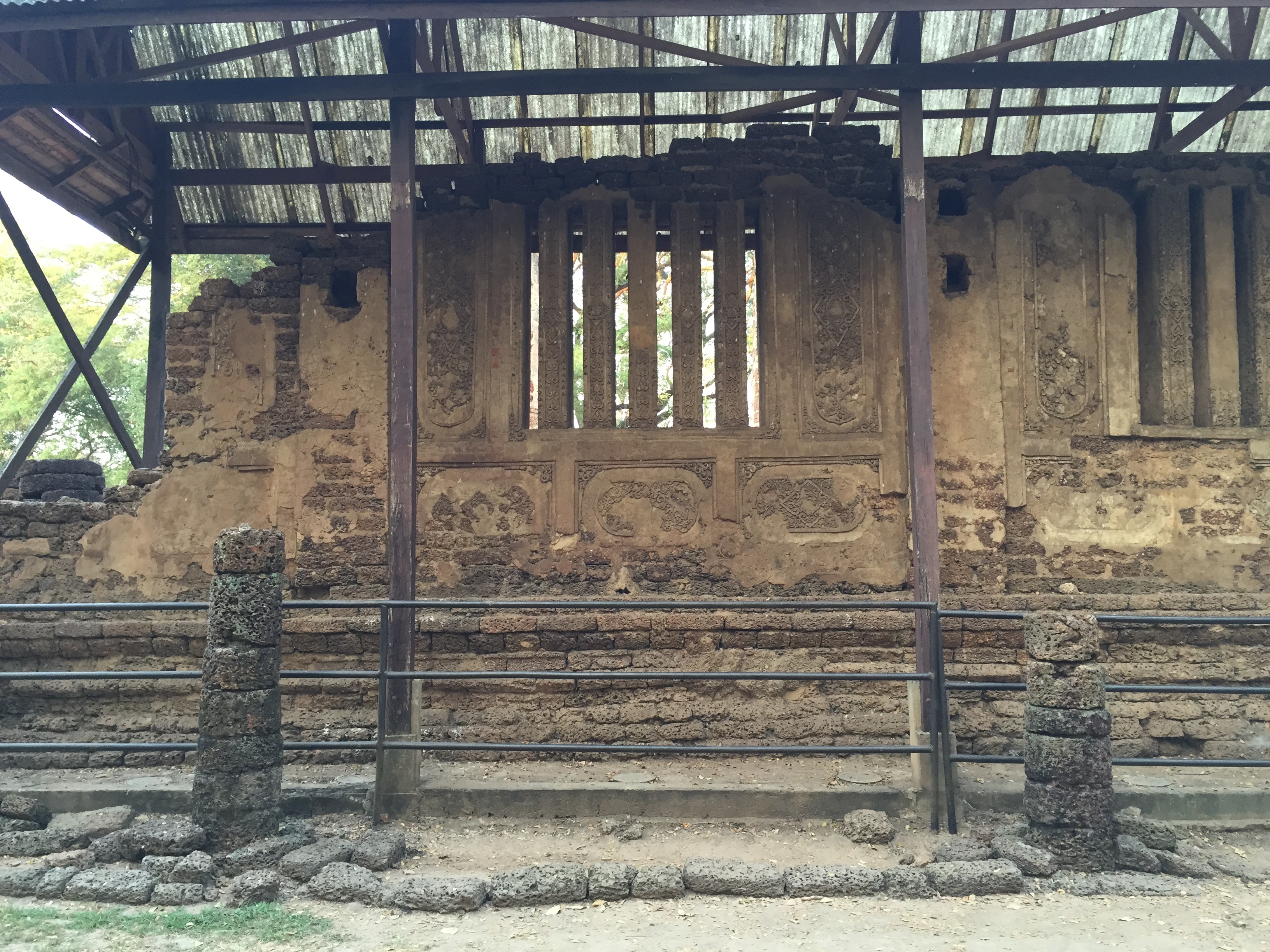 รูปถ่าย ไทย(Thailand) อุทยานประวัติศาสตร์ศรีสัชนาลัย(Si satchanalai historical park) 2014-12 88