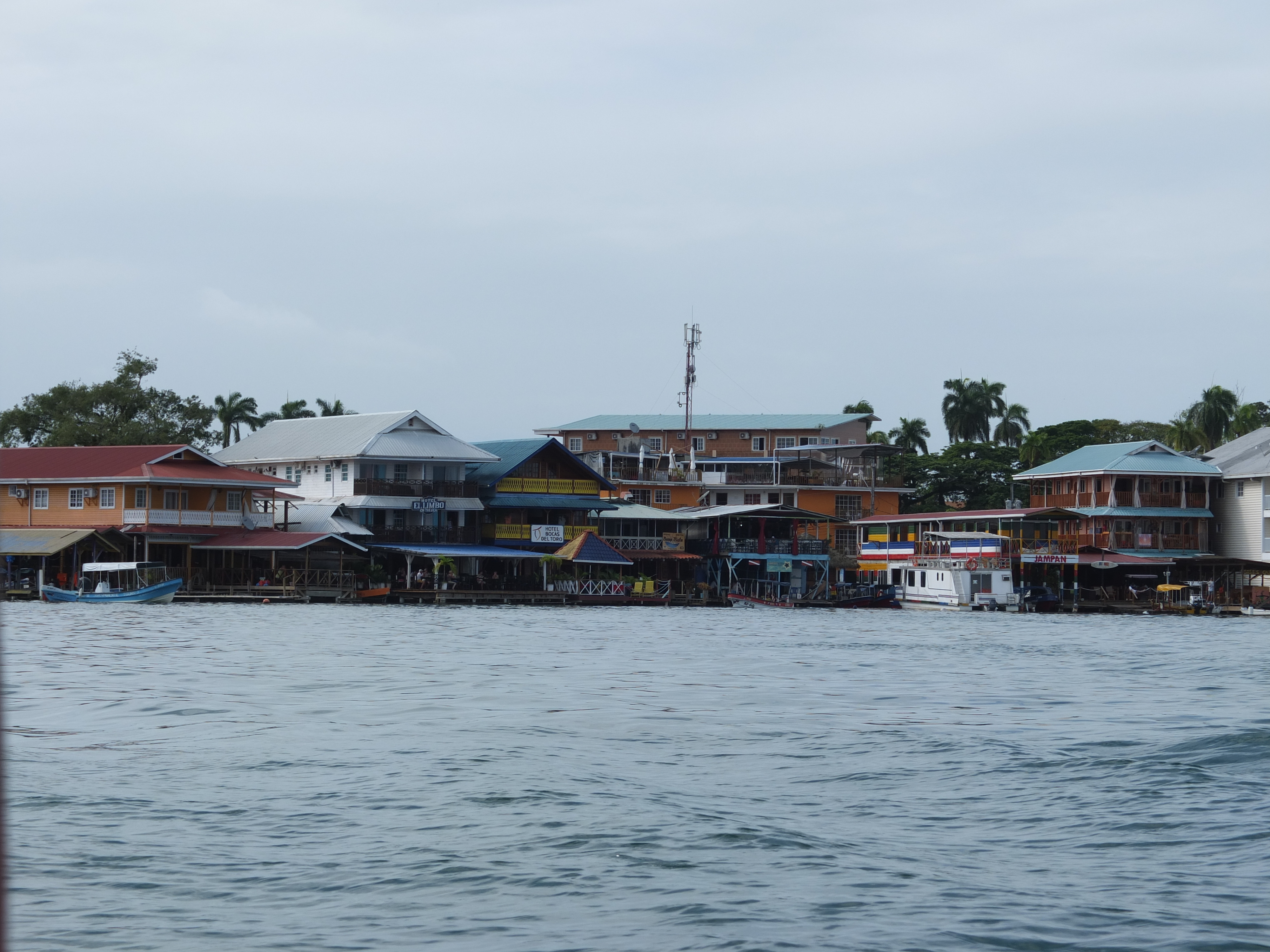 รูปถ่าย ปานามา(Panama) โบกัสเดลโตโร(Bocas del toro) 2015-03 36