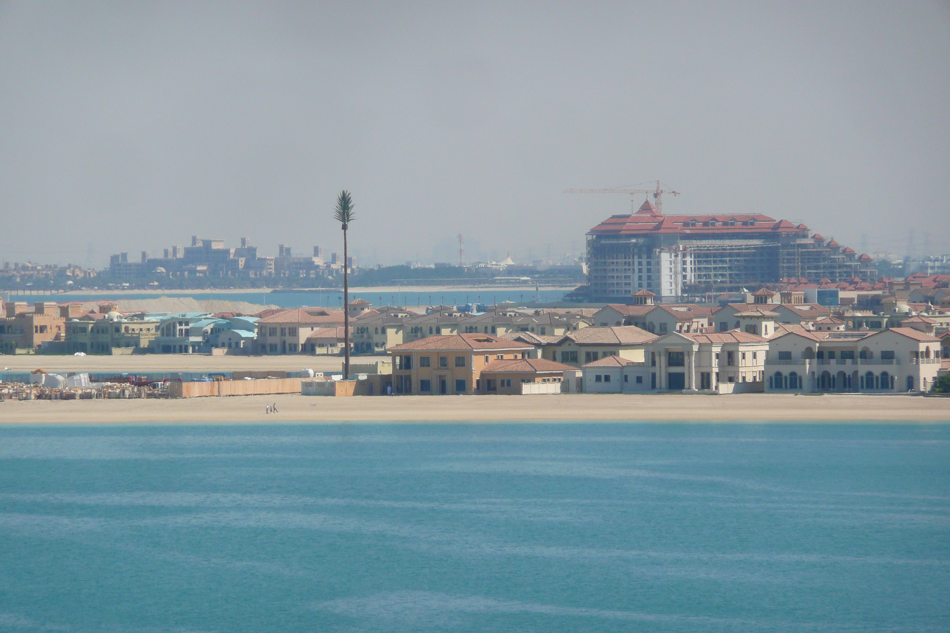 รูปถ่าย สหรัฐอาหรับเอมิเรตส์(United Arab Emirates) ดูไบ(Dubai) สวนน้ำอควาเวนเจอร์ ดูไบ(Dubai Aquaventure) 2009-01 40