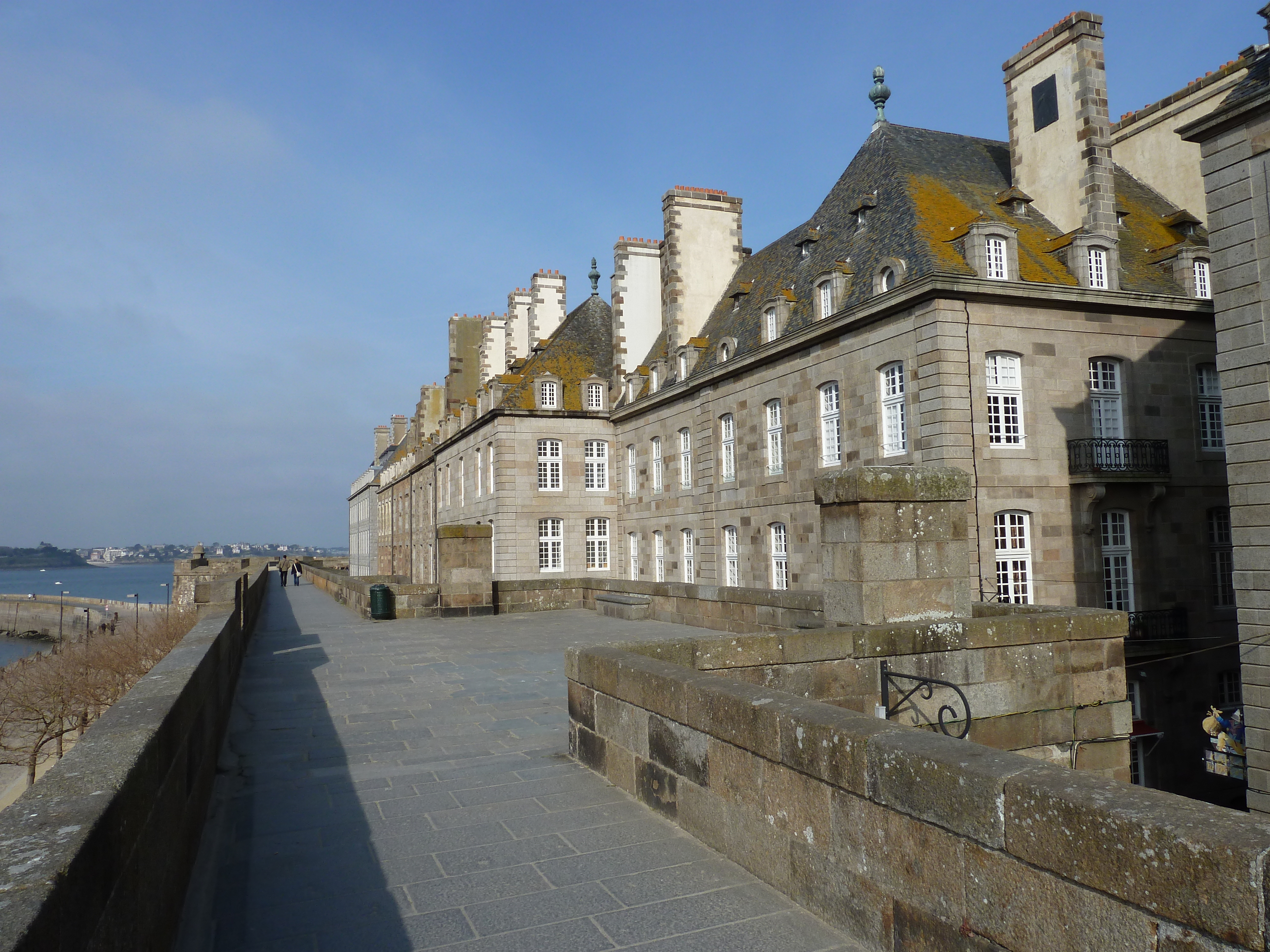 รูปถ่าย ฝรั่งเศส(France) แซ็งมาโล(St Malo) 2010-04 71