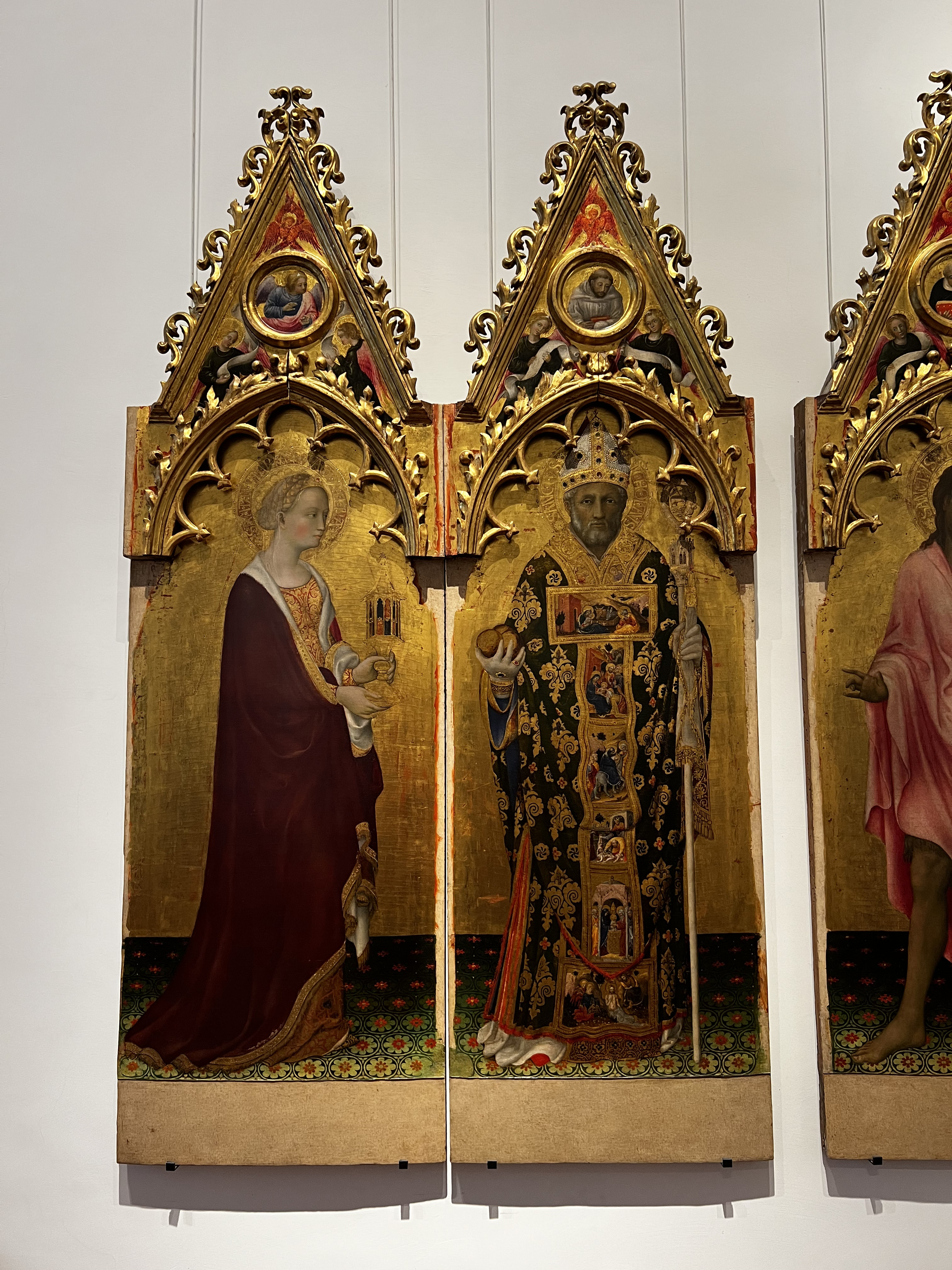 รูปถ่าย อิตาลี(Italy) ฟลอเรนซ์(Florence) พิพิธภัณฑ์อุฟฟีซี(Uffizi Museum) 2022-05 249
