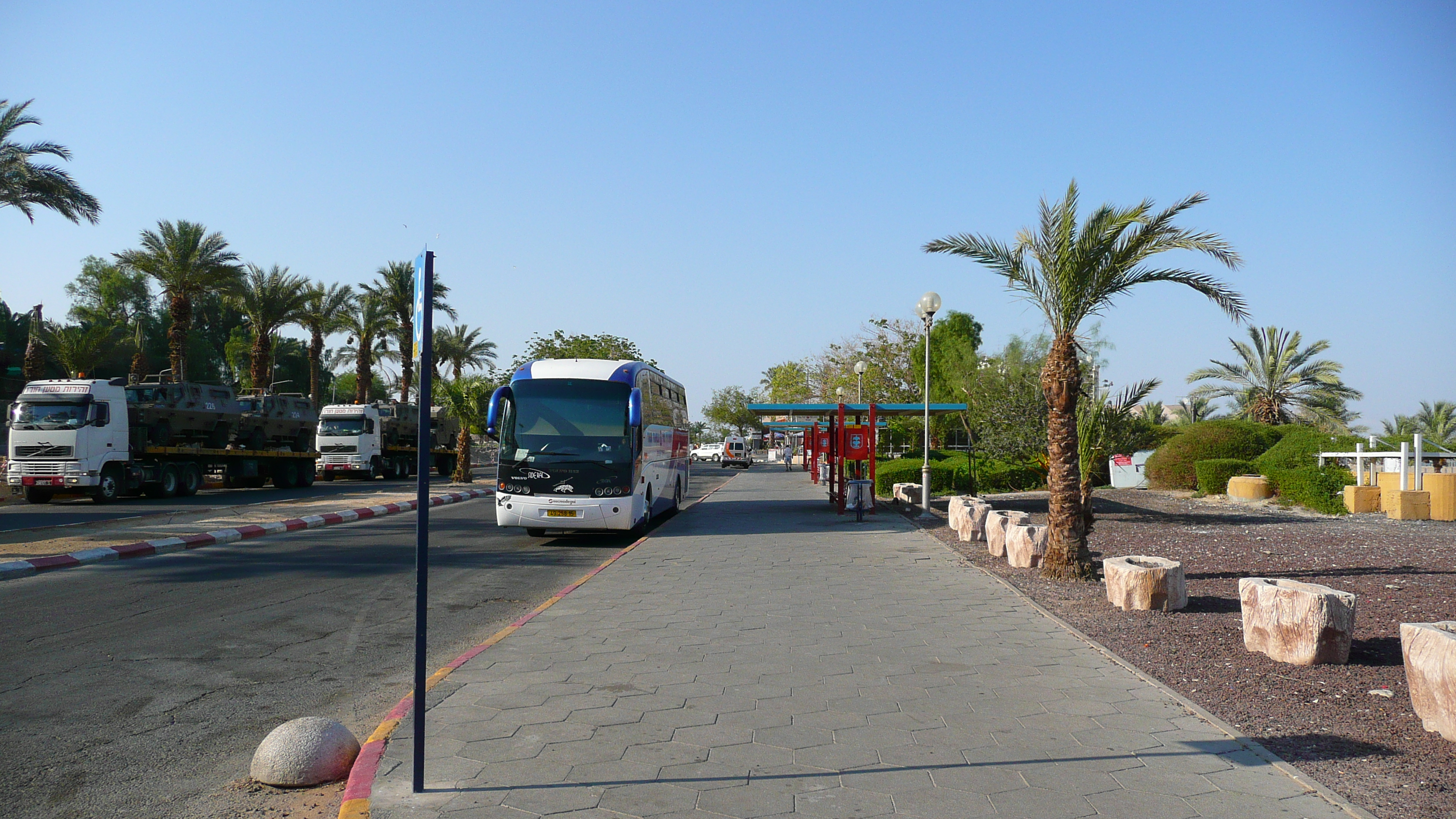 รูปถ่าย อิสราเอล(Israel) อึนโบเกก(Boqeq) 2007-06 139