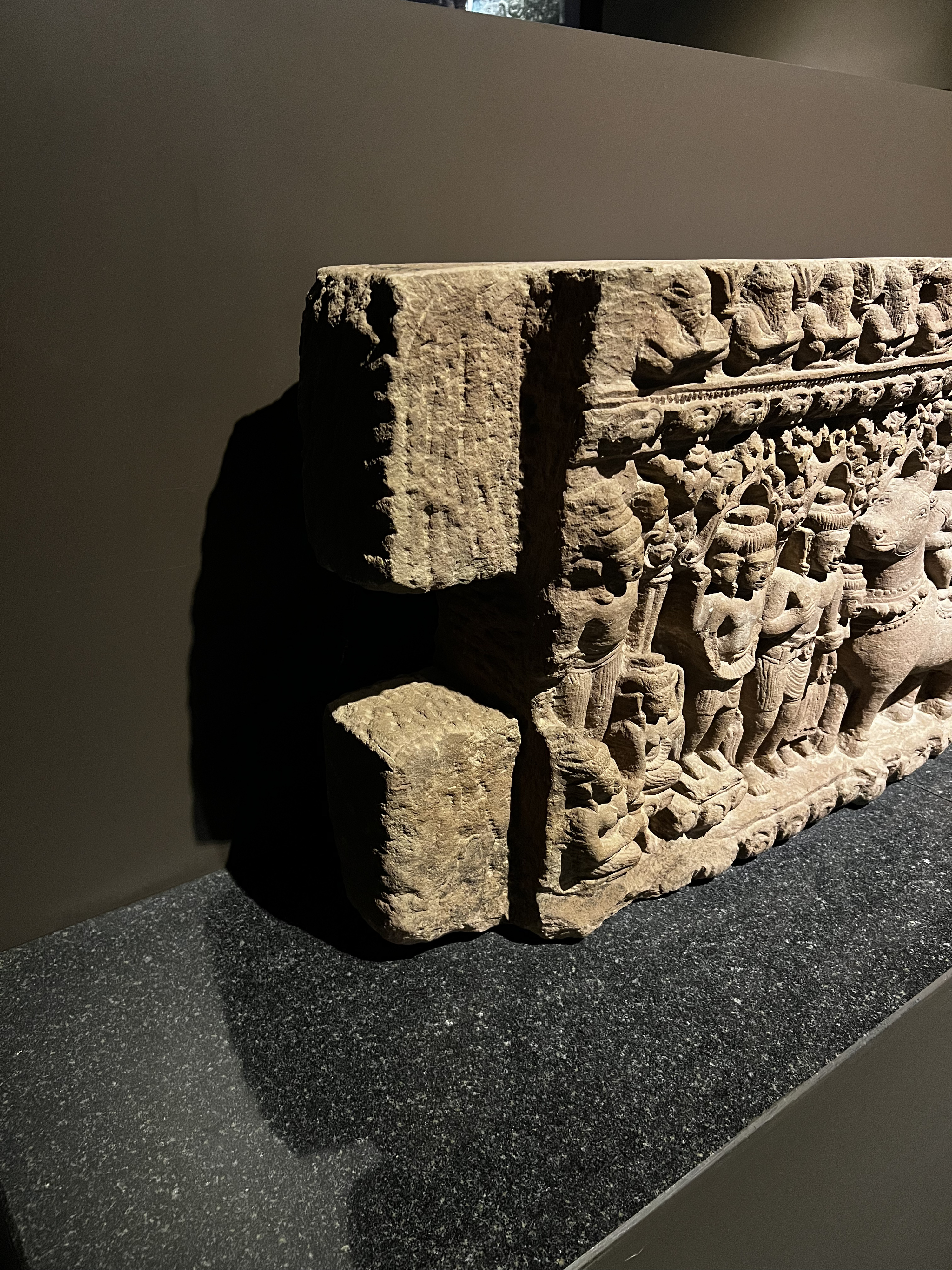 รูปถ่าย กัมพูชา(Cambodia) เสียมราฐ(Siem Reap) พิพิธภัณฑ์แห่งชาติอังกอร์(Angkor National Museum) 2023-01 78