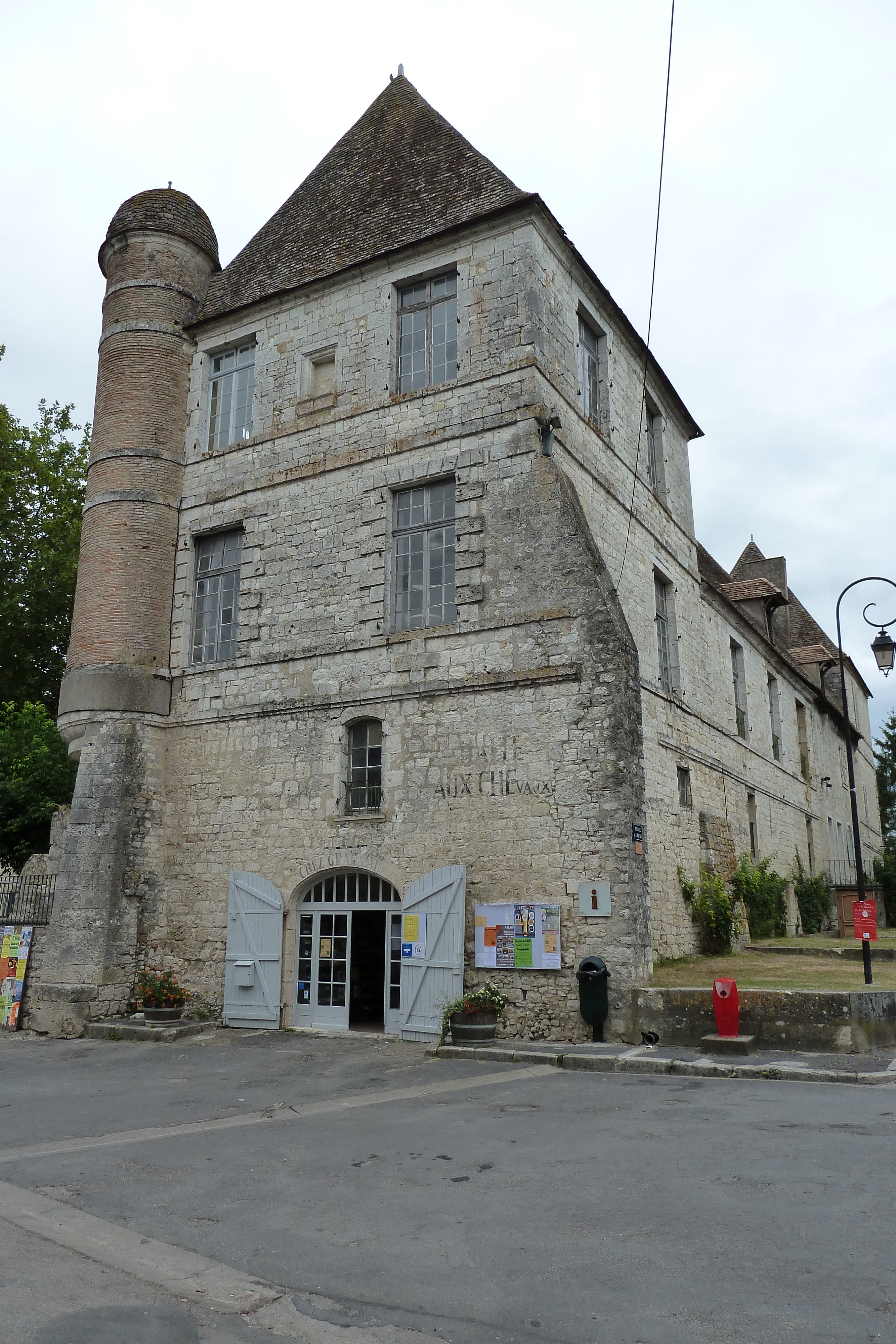 รูปถ่าย ฝรั่งเศส(France) อีซีฌัก(Issigeac) 2010-08 32