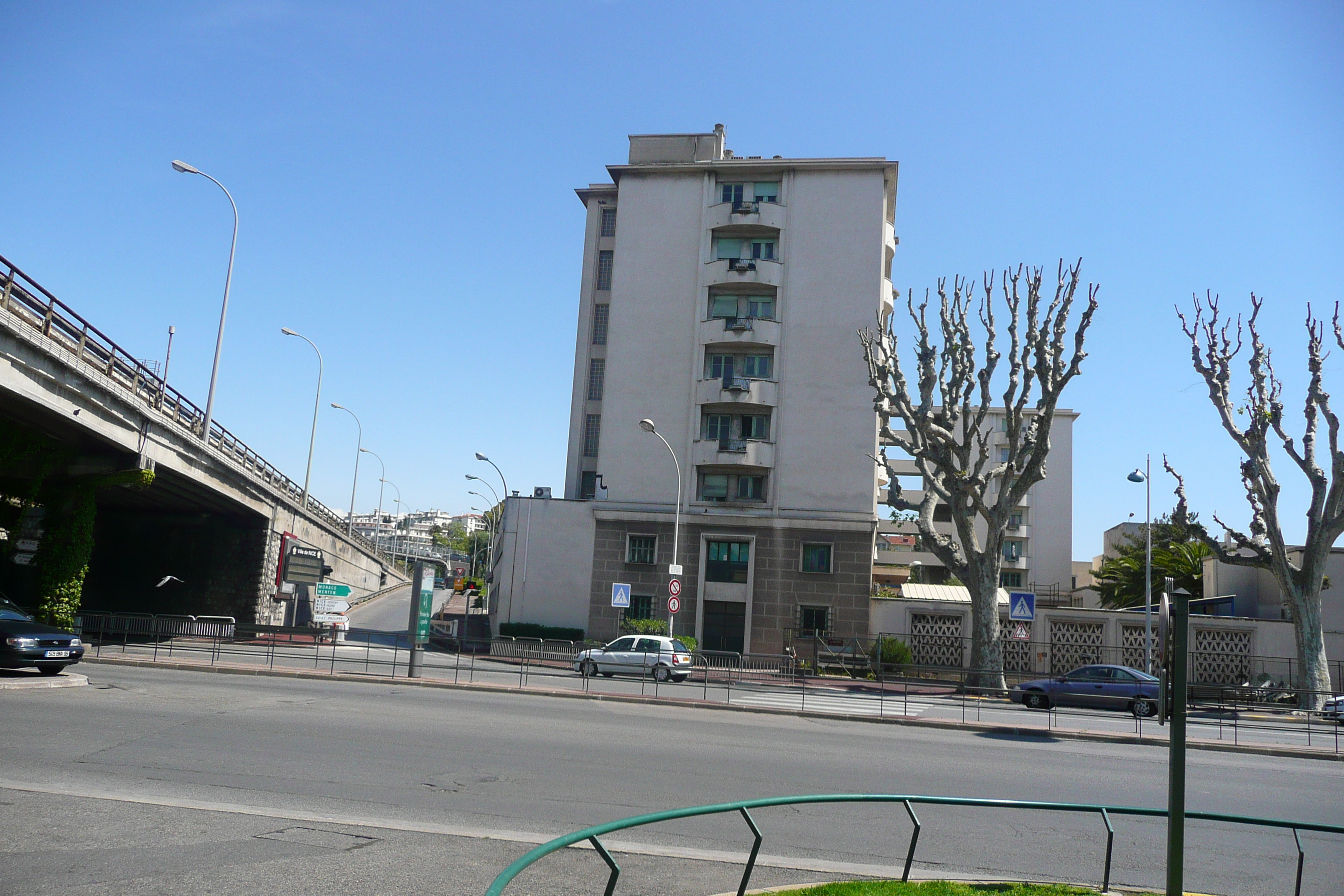 รูปถ่าย ฝรั่งเศส(France) นีส(Nice) นีซฝั่งตะวันตก(Nice West) 2008-04 137
