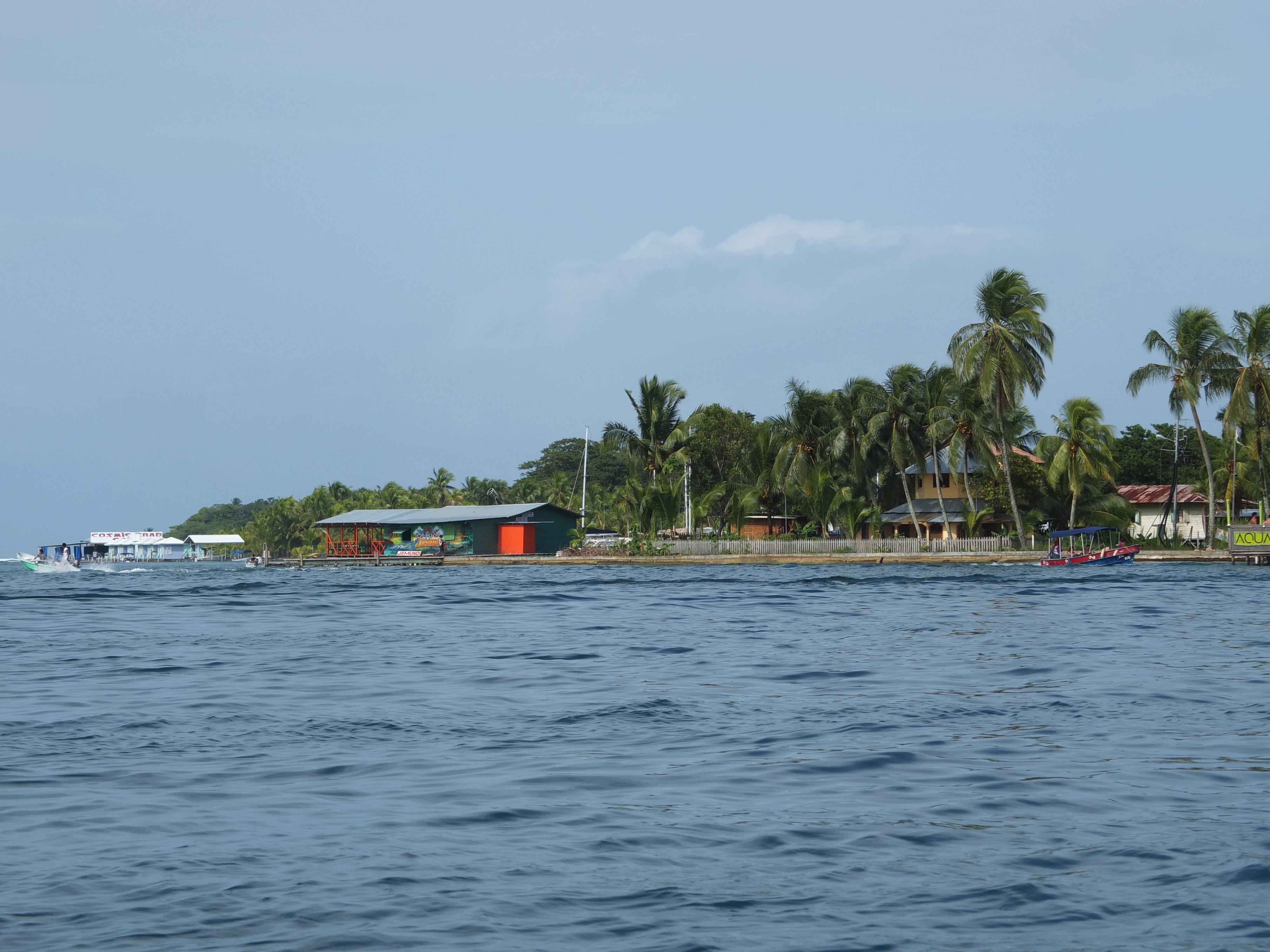 รูปถ่าย ปานามา(Panama) โบกัสเดลโตโร(Bocas del toro) 2015-03 75