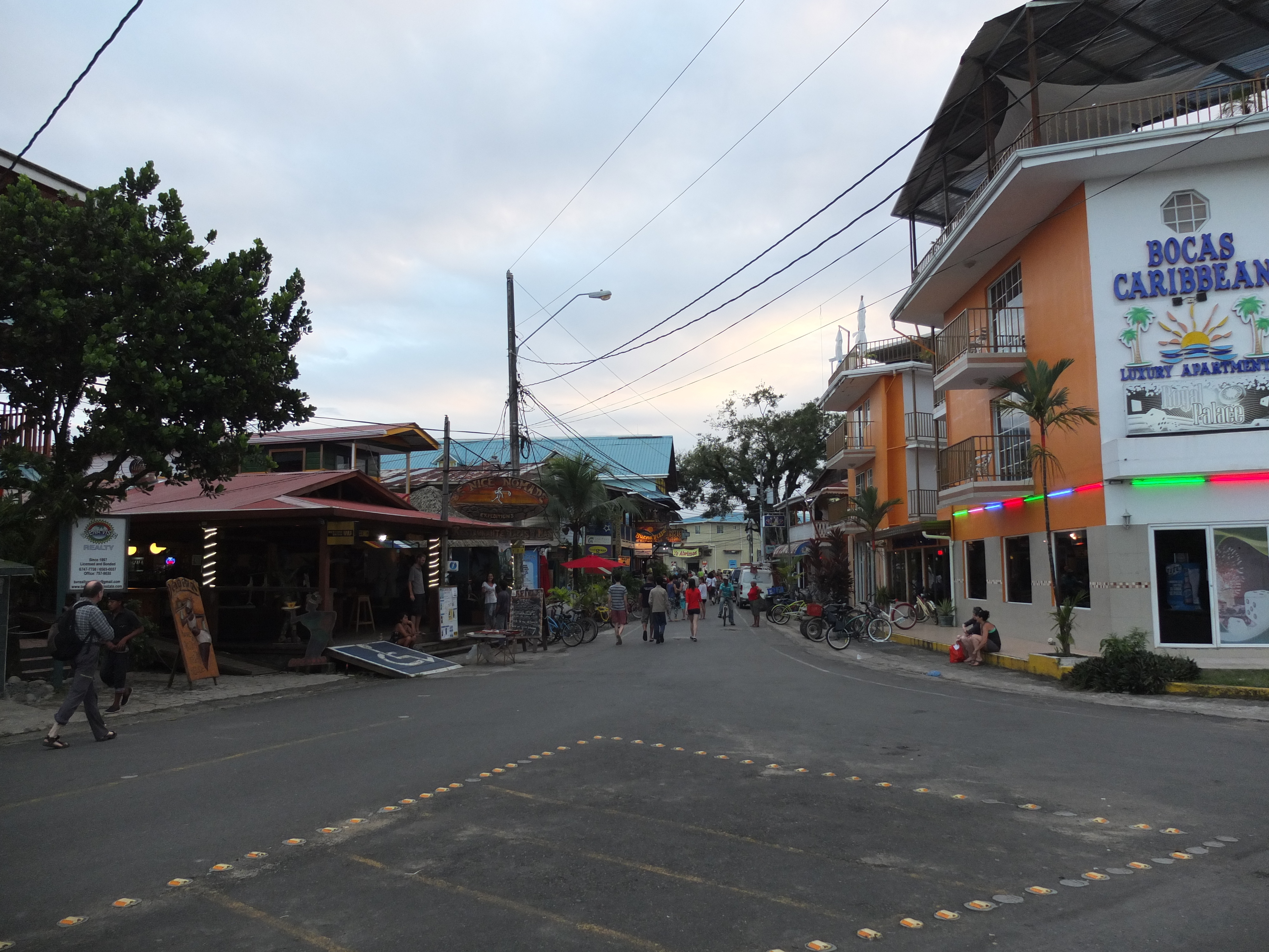 รูปถ่าย ปานามา(Panama) โบกัสเดลโตโร(Bocas del toro) 2015-03 16