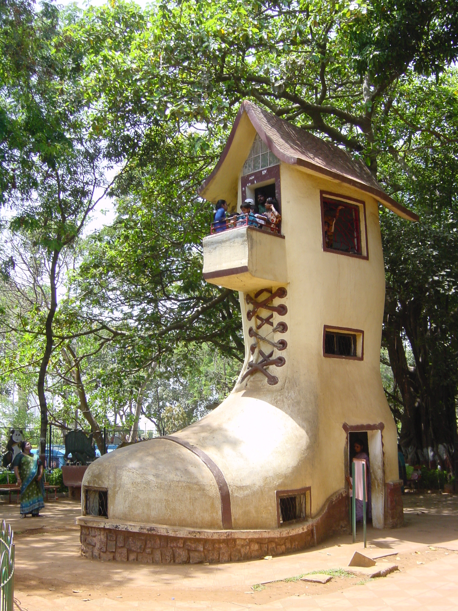 รูปถ่าย อินเดีย(India) มัมไบ(Mumbai) 2003-05 63