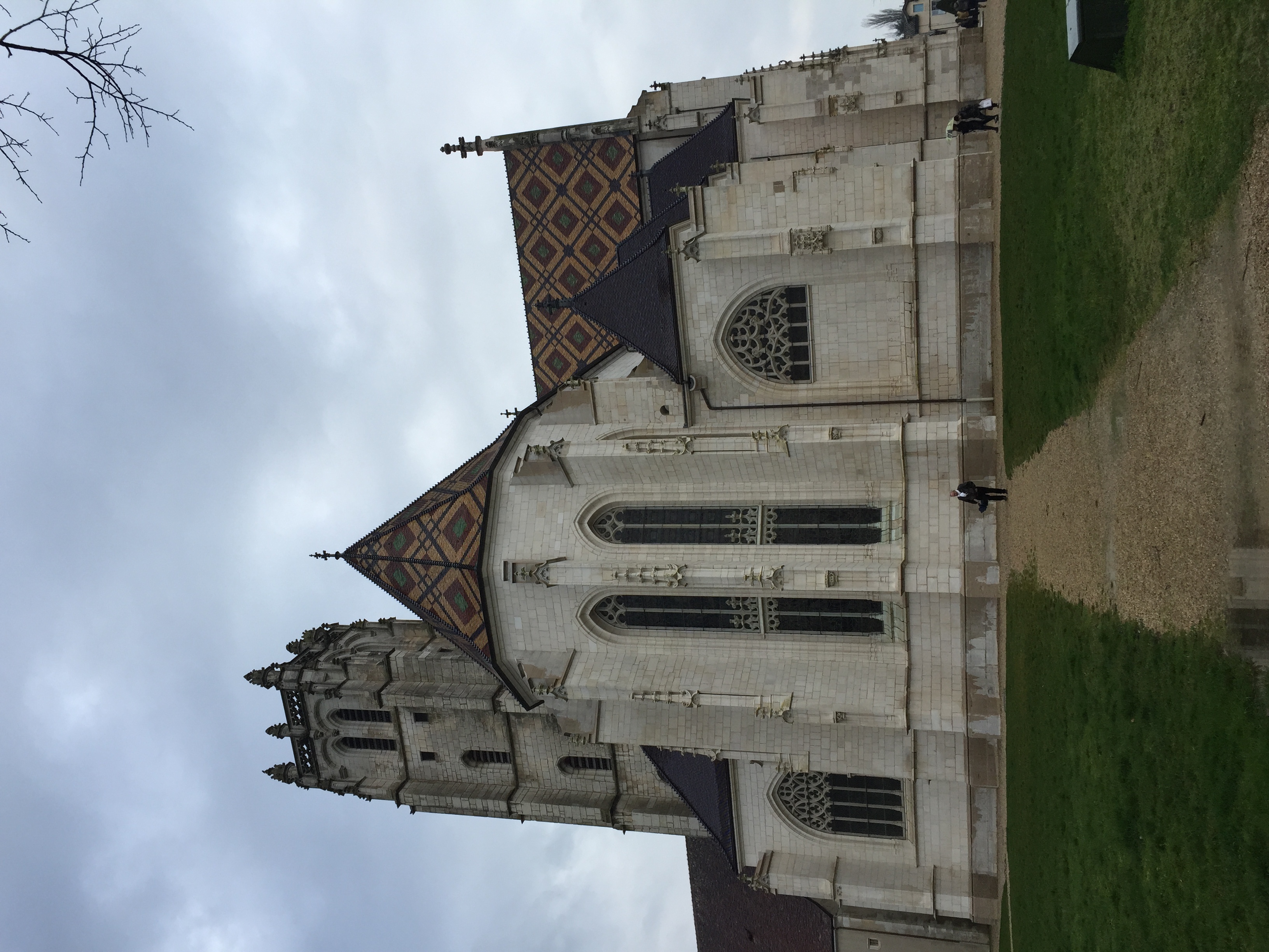 รูปถ่าย ฝรั่งเศส(France) บูร์-อ็อง-แบรส(Bourg en Bresse) อารามหลวงเดอบรู(Monastere Royal de Brou) 2016-03 63