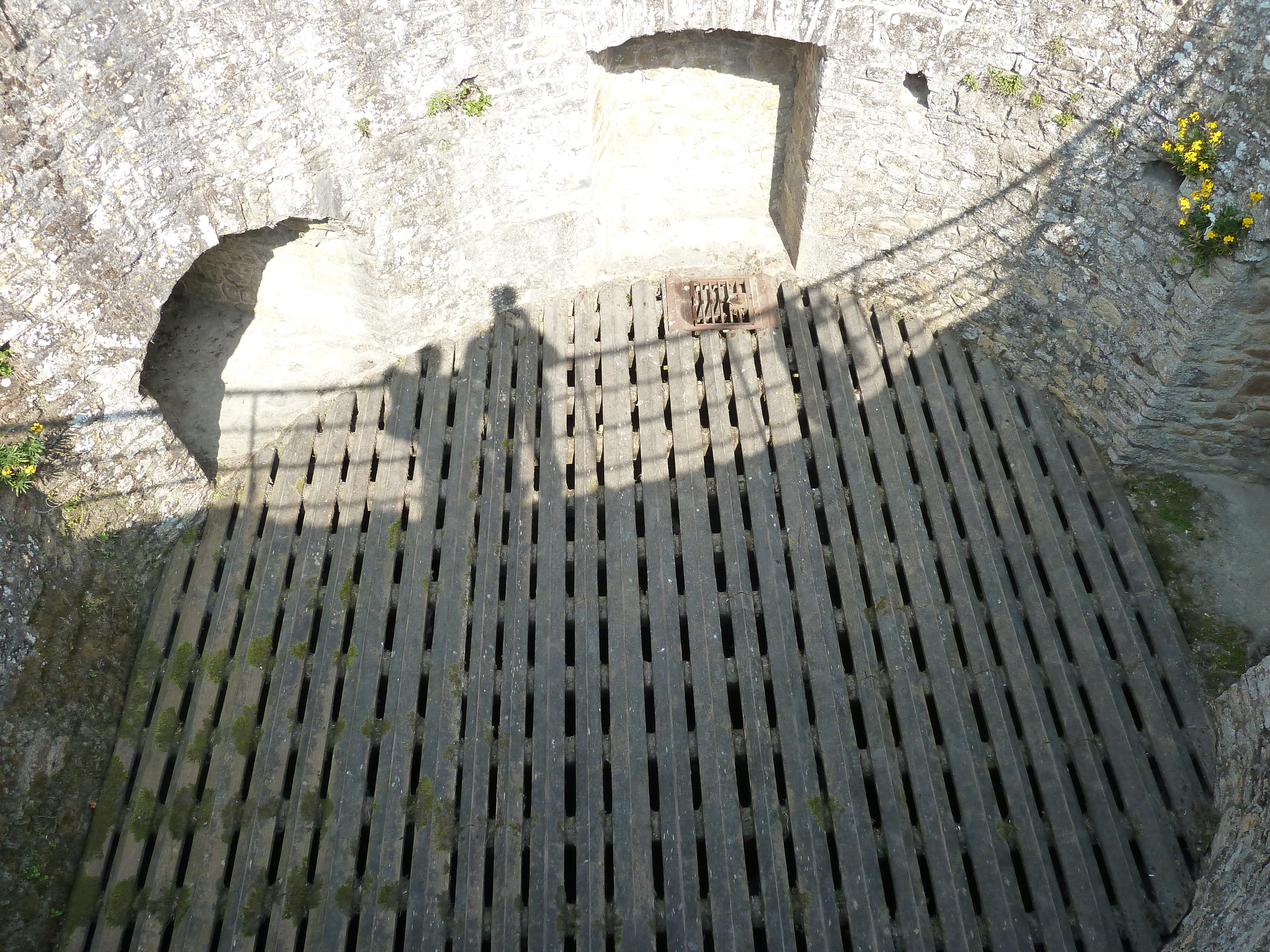 รูปถ่าย ฝรั่งเศส(France) มงแซ็งมีแชล(Mont St Michel) 2010-04 133