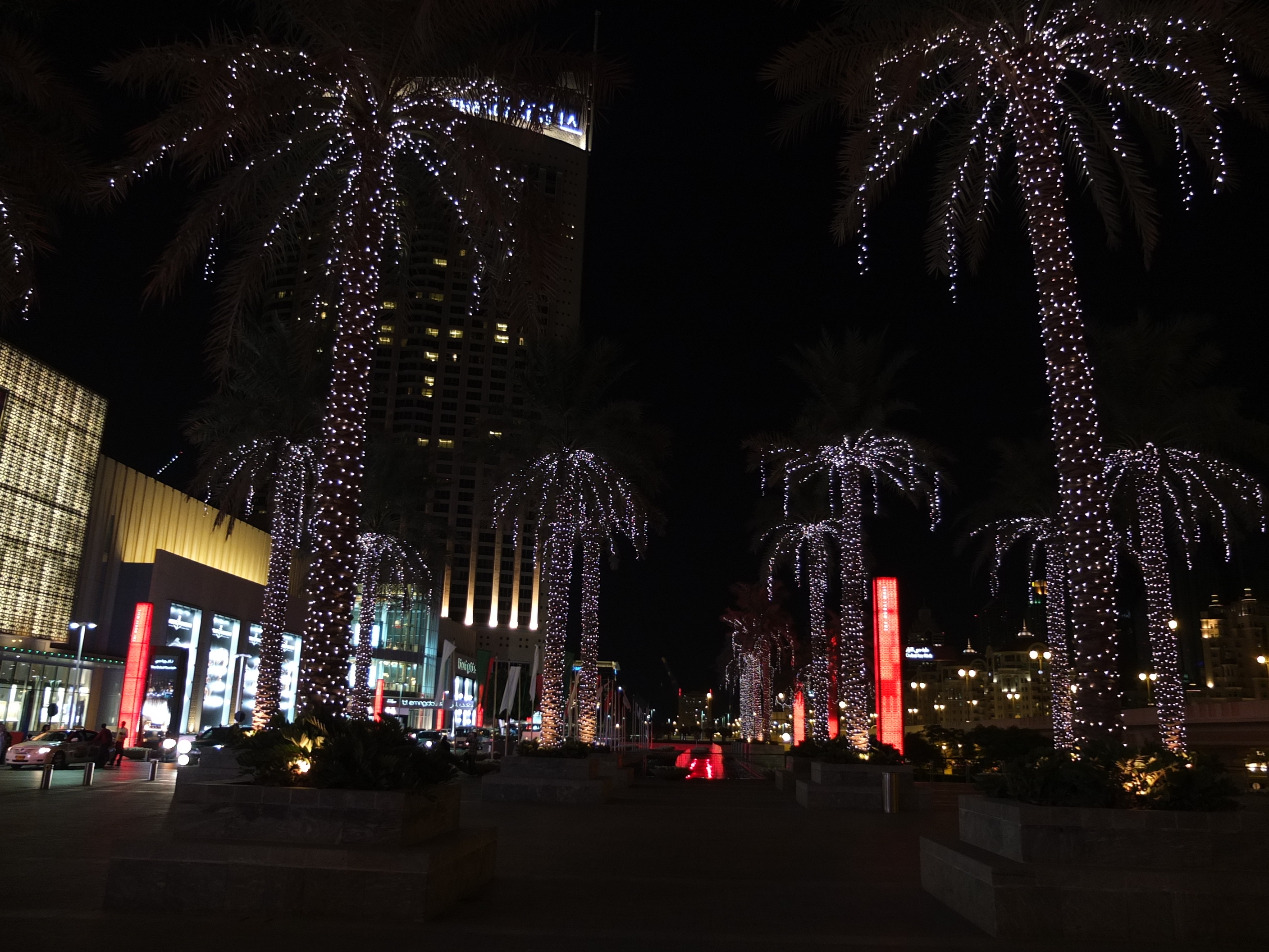 รูปถ่าย สหรัฐอาหรับเอมิเรตส์(United Arab Emirates) ดูไบ(Dubai) ดูไบมอลล์(The Dubai Mall) 2011-12 38
