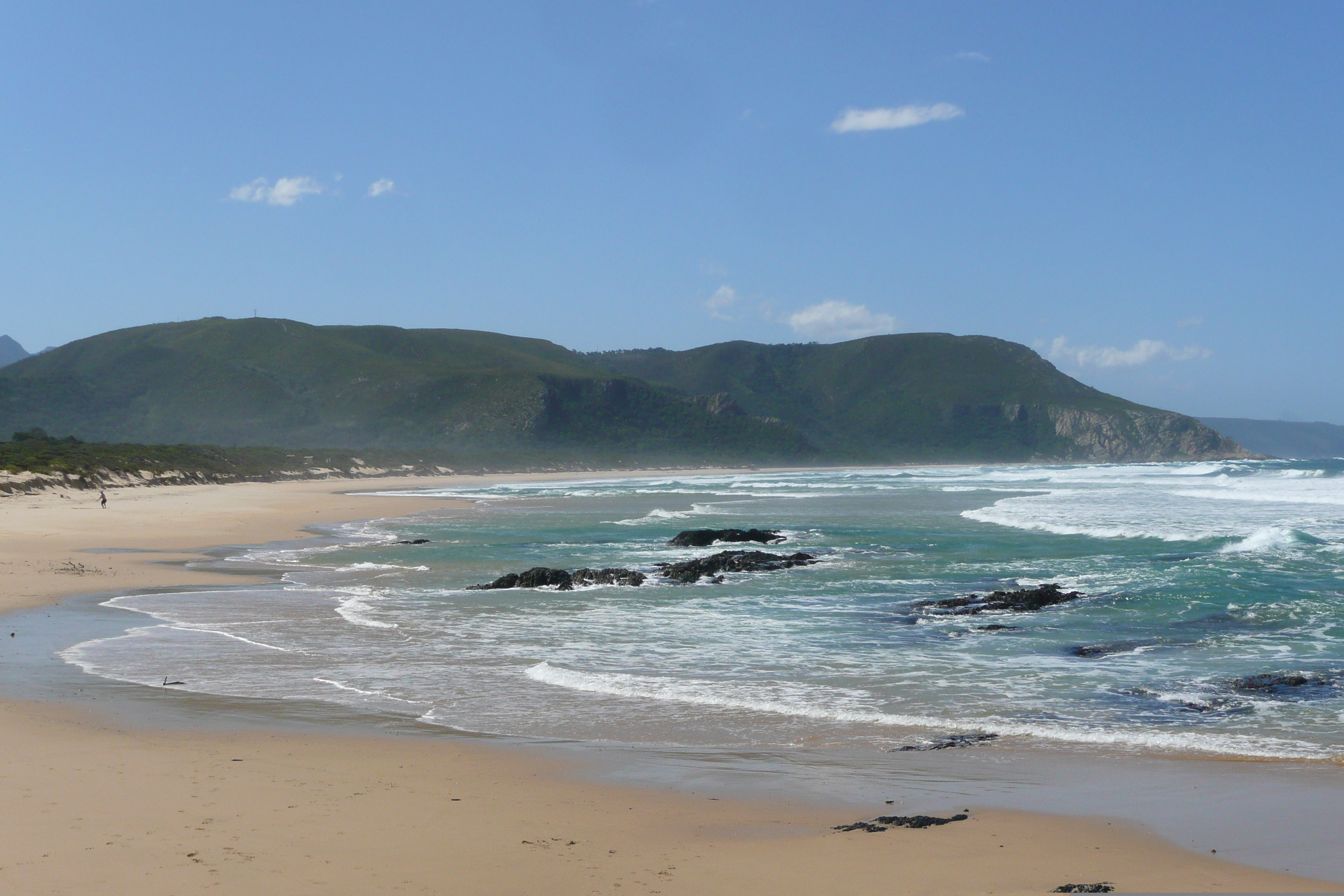 รูปถ่าย แอฟริกาใต้(South Africa) หุบเขาเนเจอร์ส(Nature's Valley) 2008-09 79