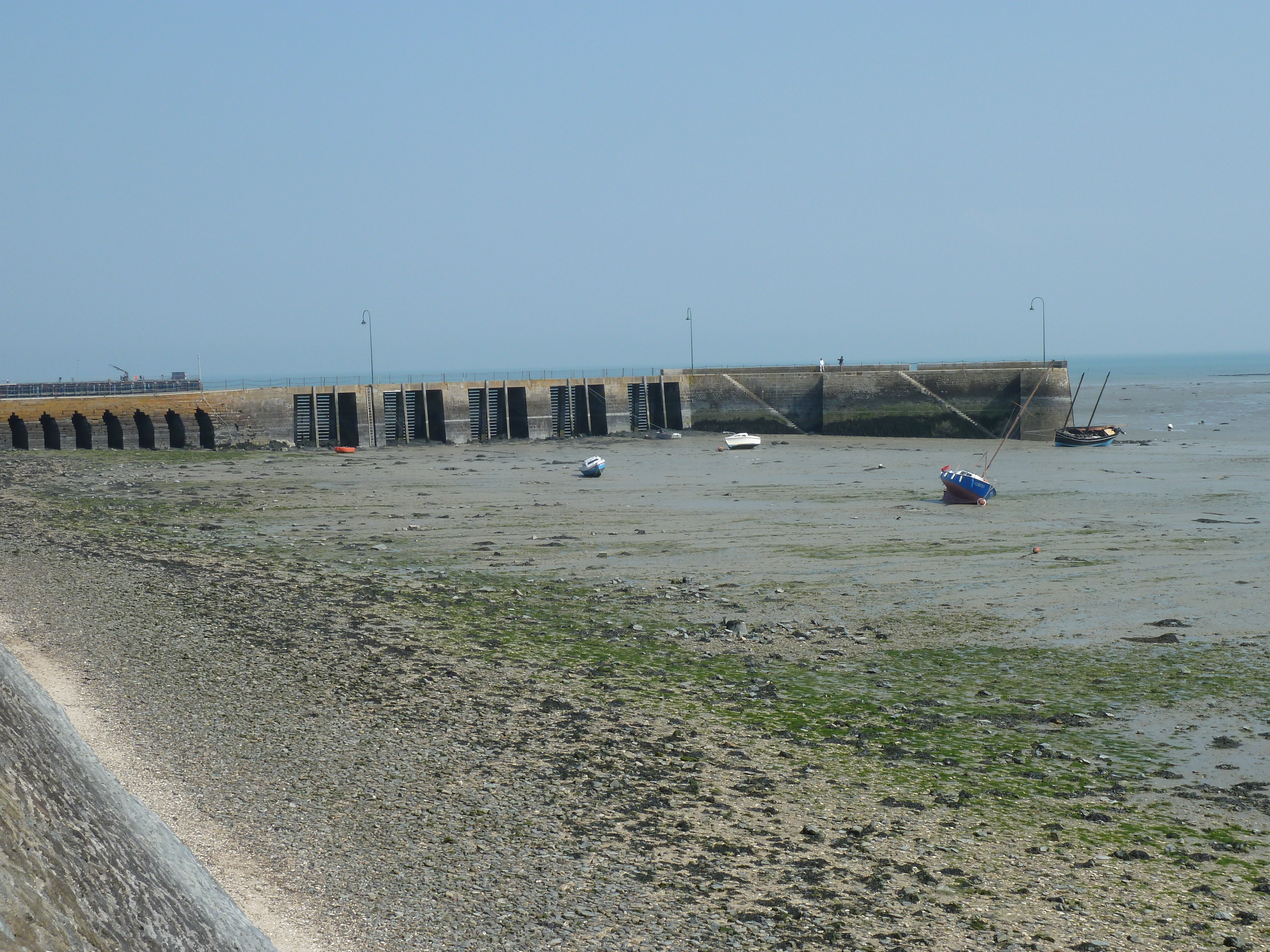 รูปถ่าย ฝรั่งเศส(France) ก็องกาล(Cancale) 2010-04 83