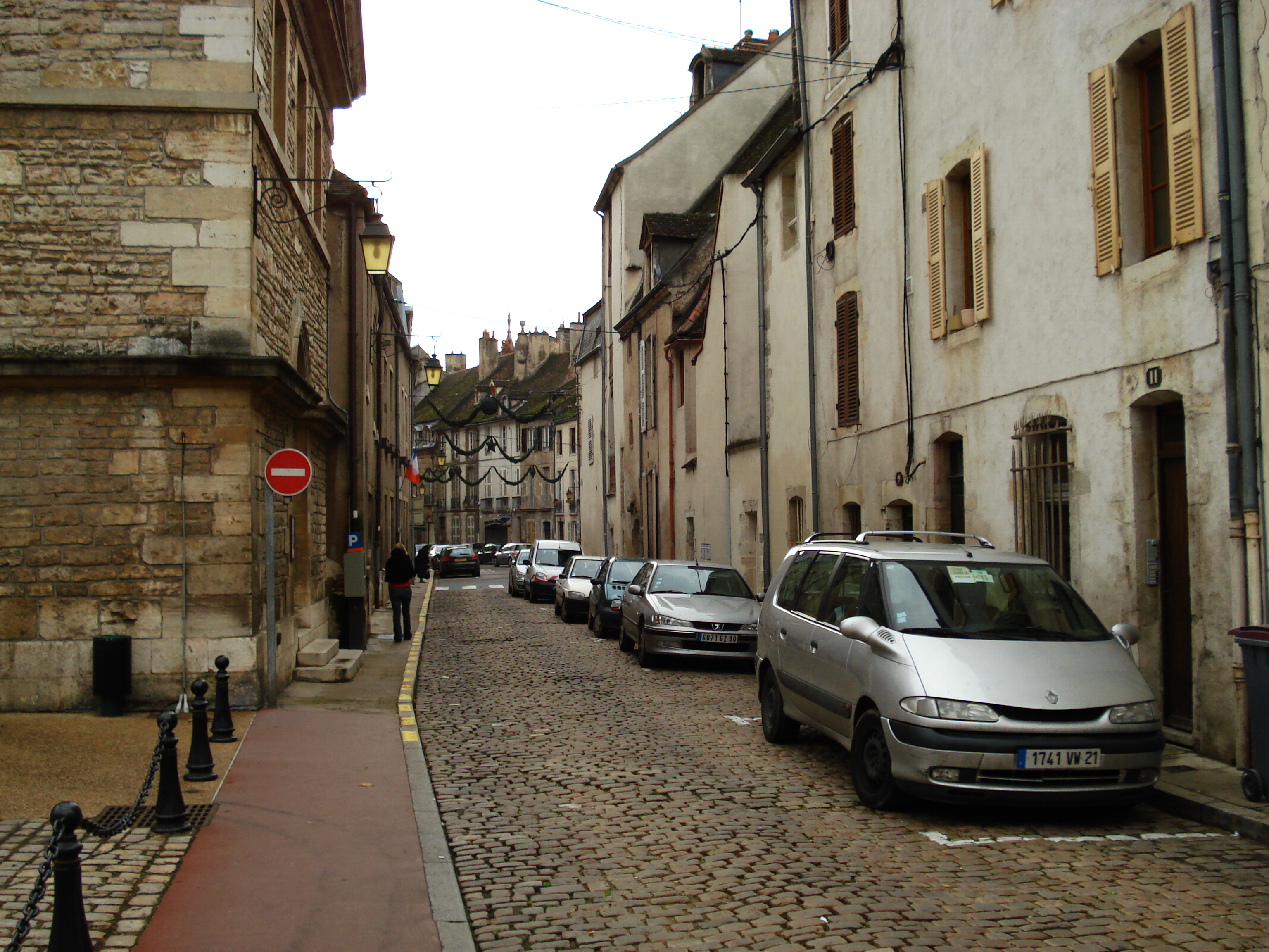 รูปถ่าย ฝรั่งเศส(France) โบนเนอ(Beaune) 2007-01 104