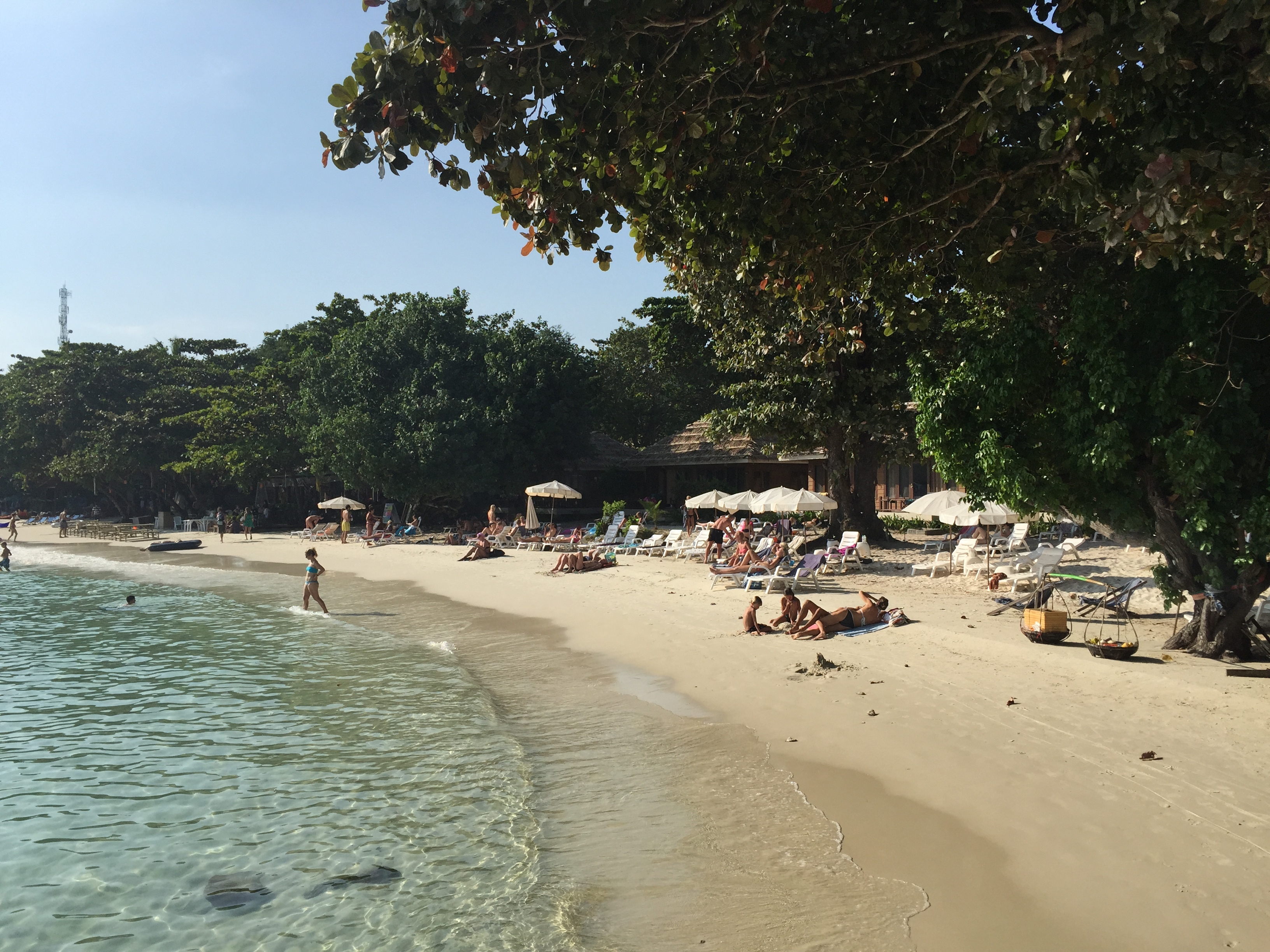 รูปถ่าย ไทย(Thailand) เกาะเสม็ด(Ko Samet) 2014-12 167