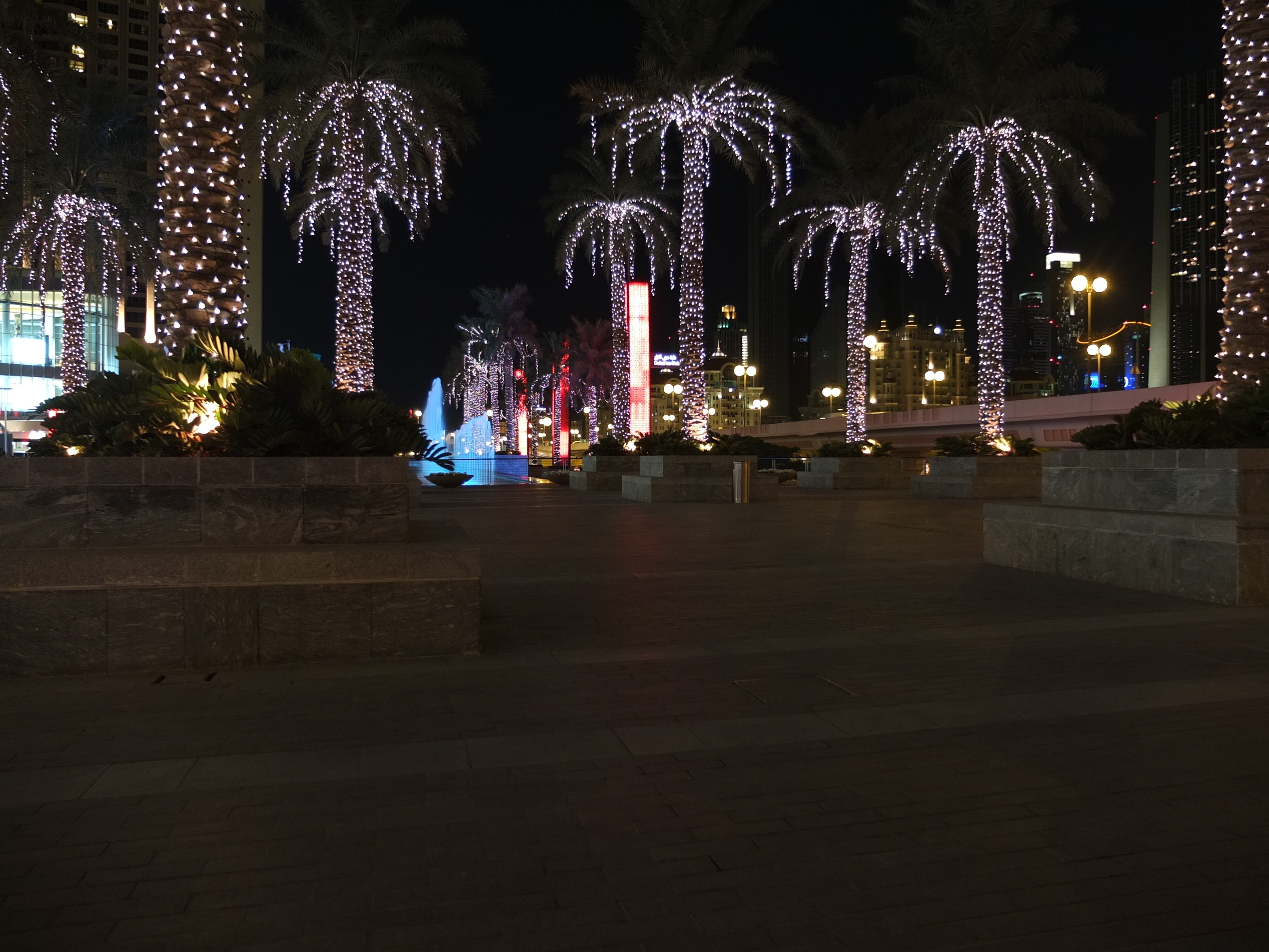 รูปถ่าย สหรัฐอาหรับเอมิเรตส์(United Arab Emirates) ดูไบ(Dubai) ดูไบมอลล์(The Dubai Mall) 2011-12 40