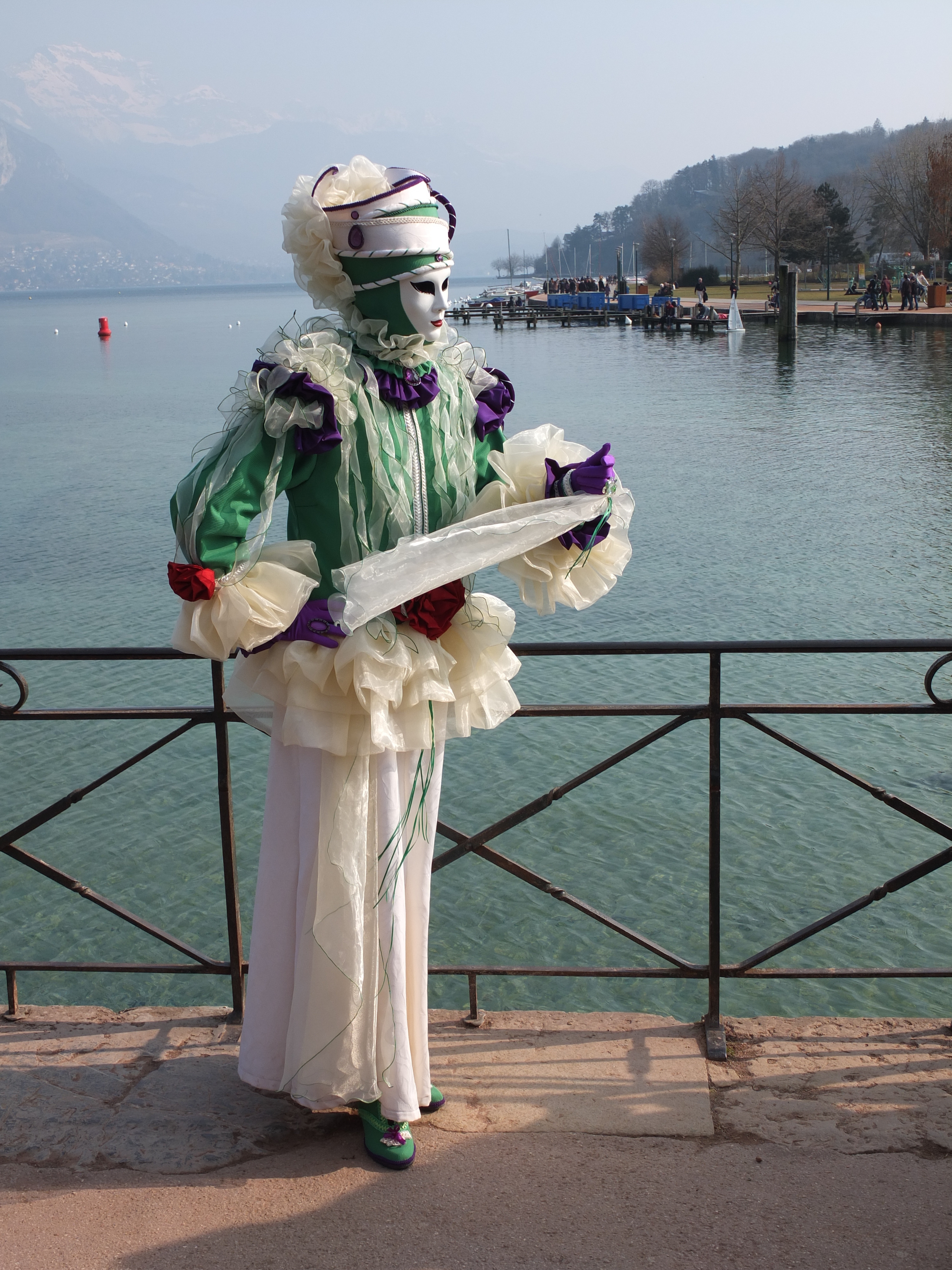 รูปถ่าย ฝรั่งเศส(France) อันซี(Annecy) 2012-02 81