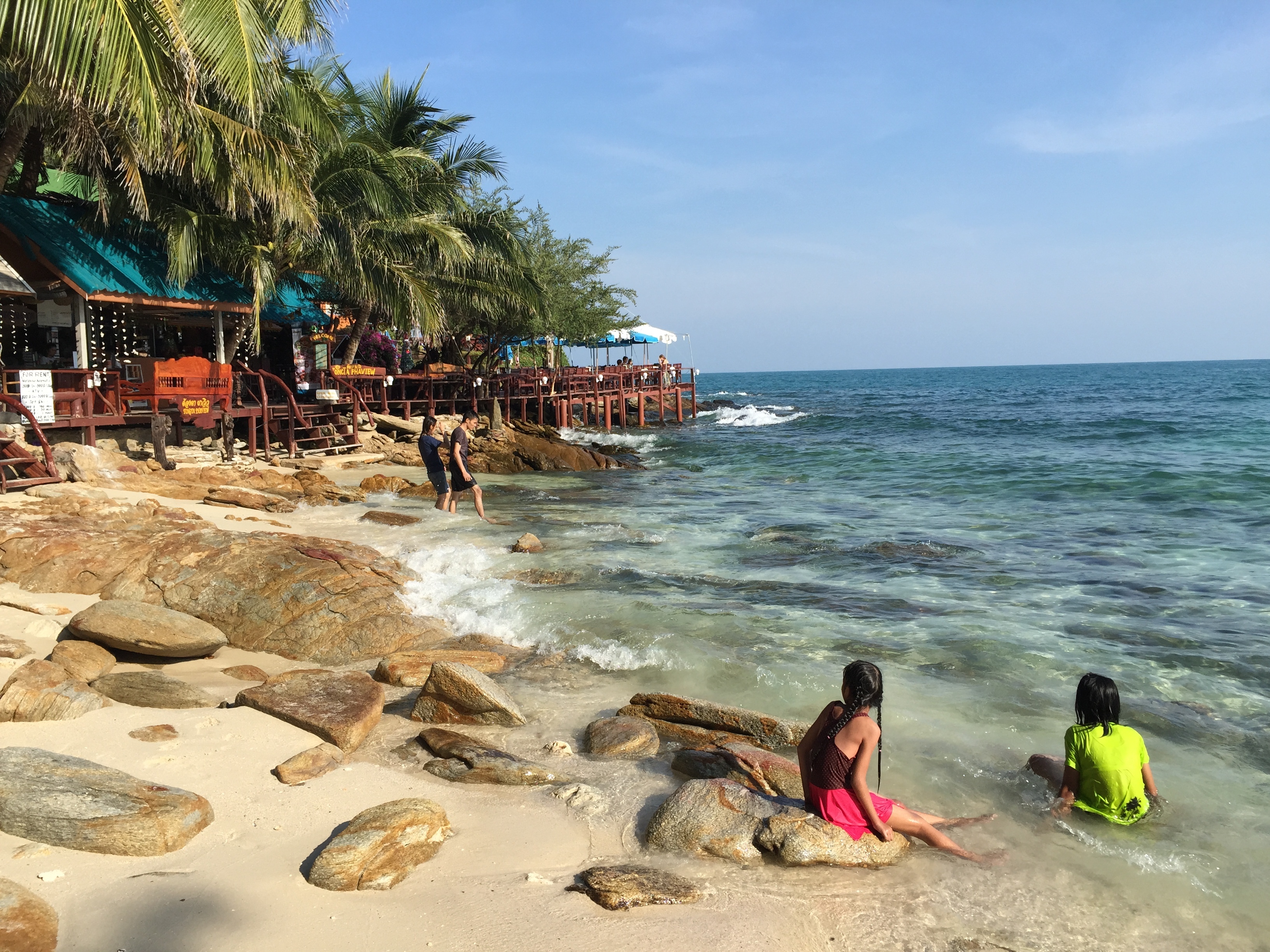 รูปถ่าย ไทย(Thailand) เกาะเสม็ด(Ko Samet) 2014-12 130