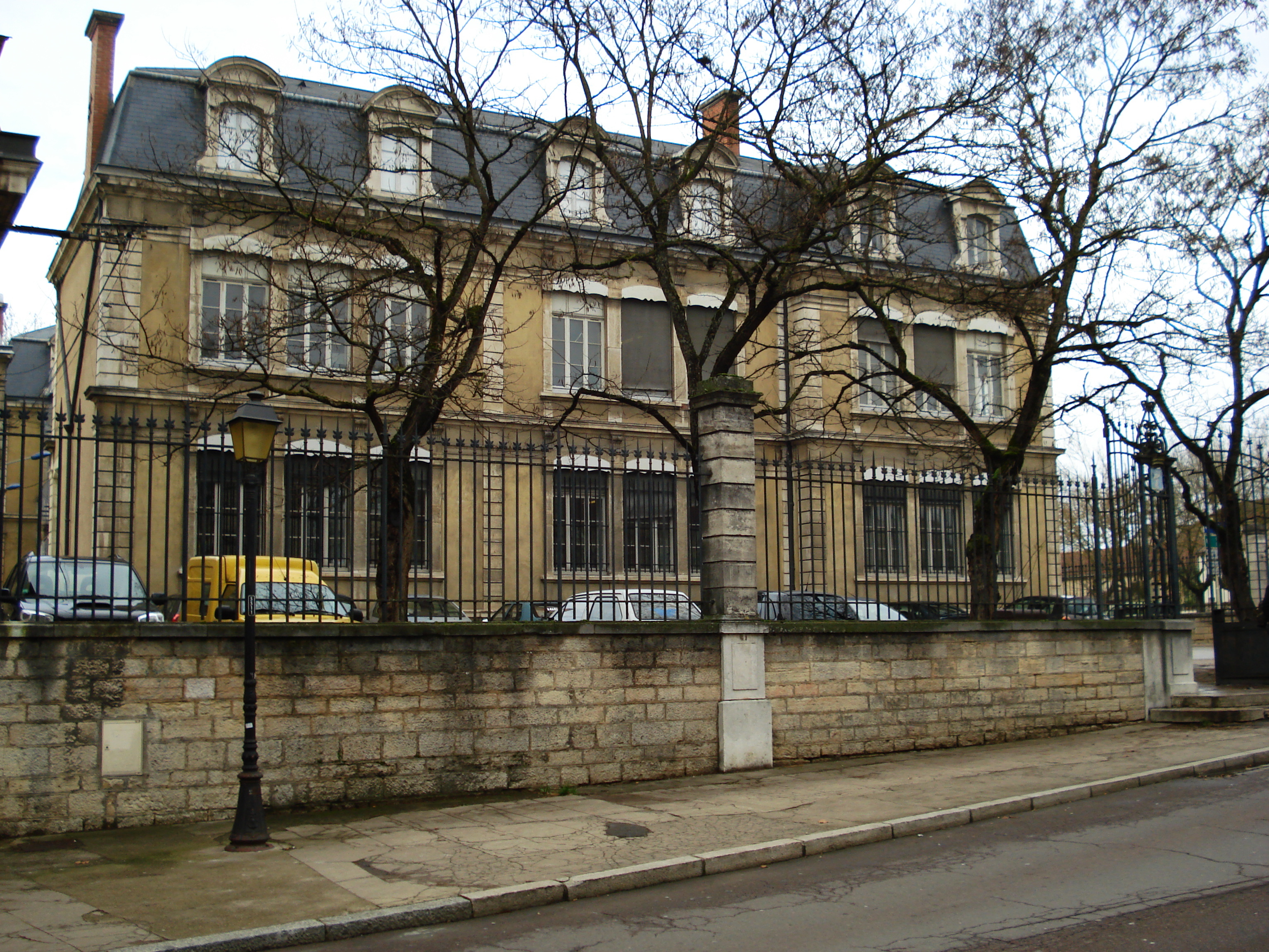 รูปถ่าย ฝรั่งเศส(France) โบนเนอ(Beaune) 2007-01 130