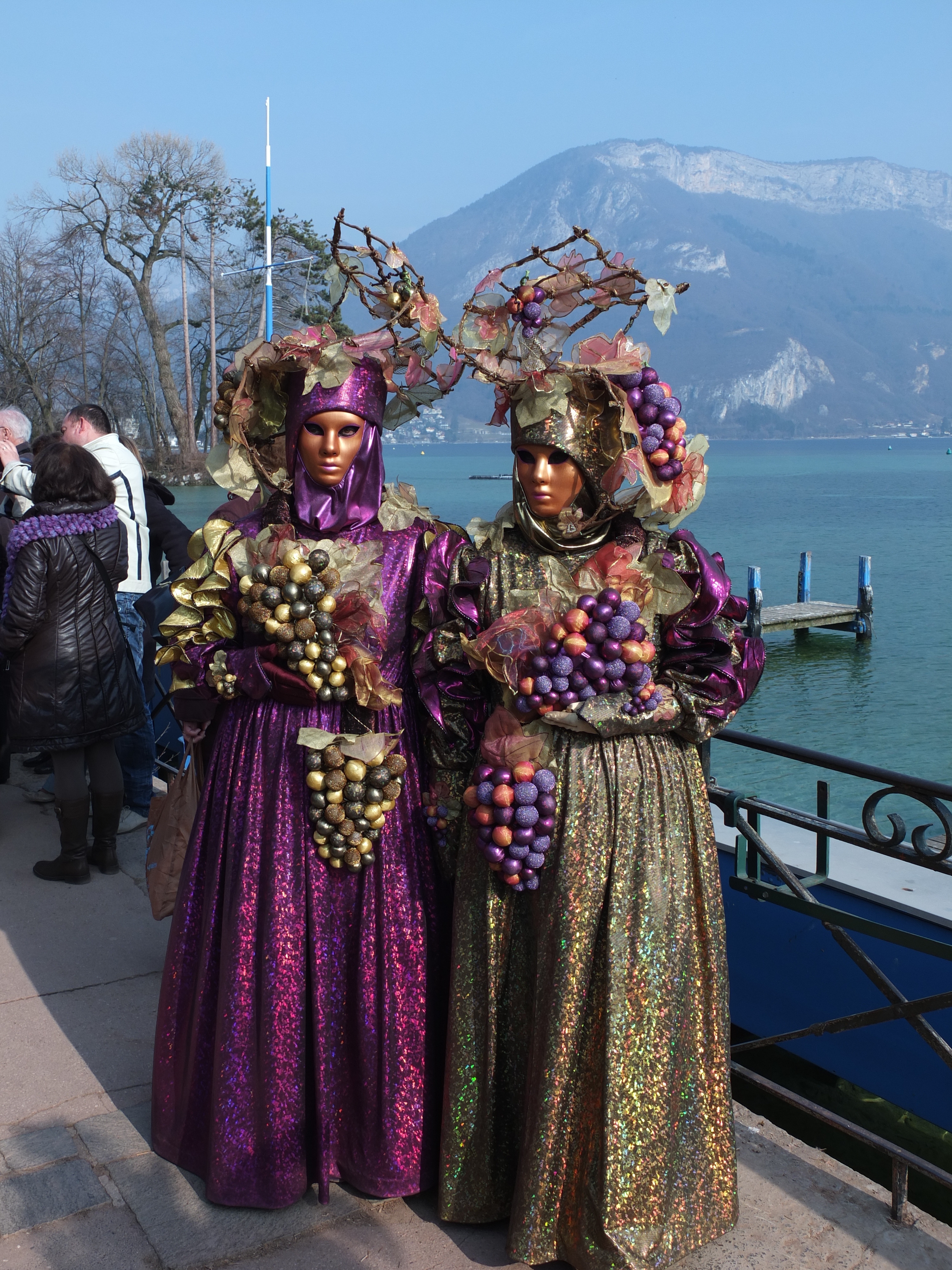 รูปถ่าย ฝรั่งเศส(France) อันซี(Annecy) 2012-02 91