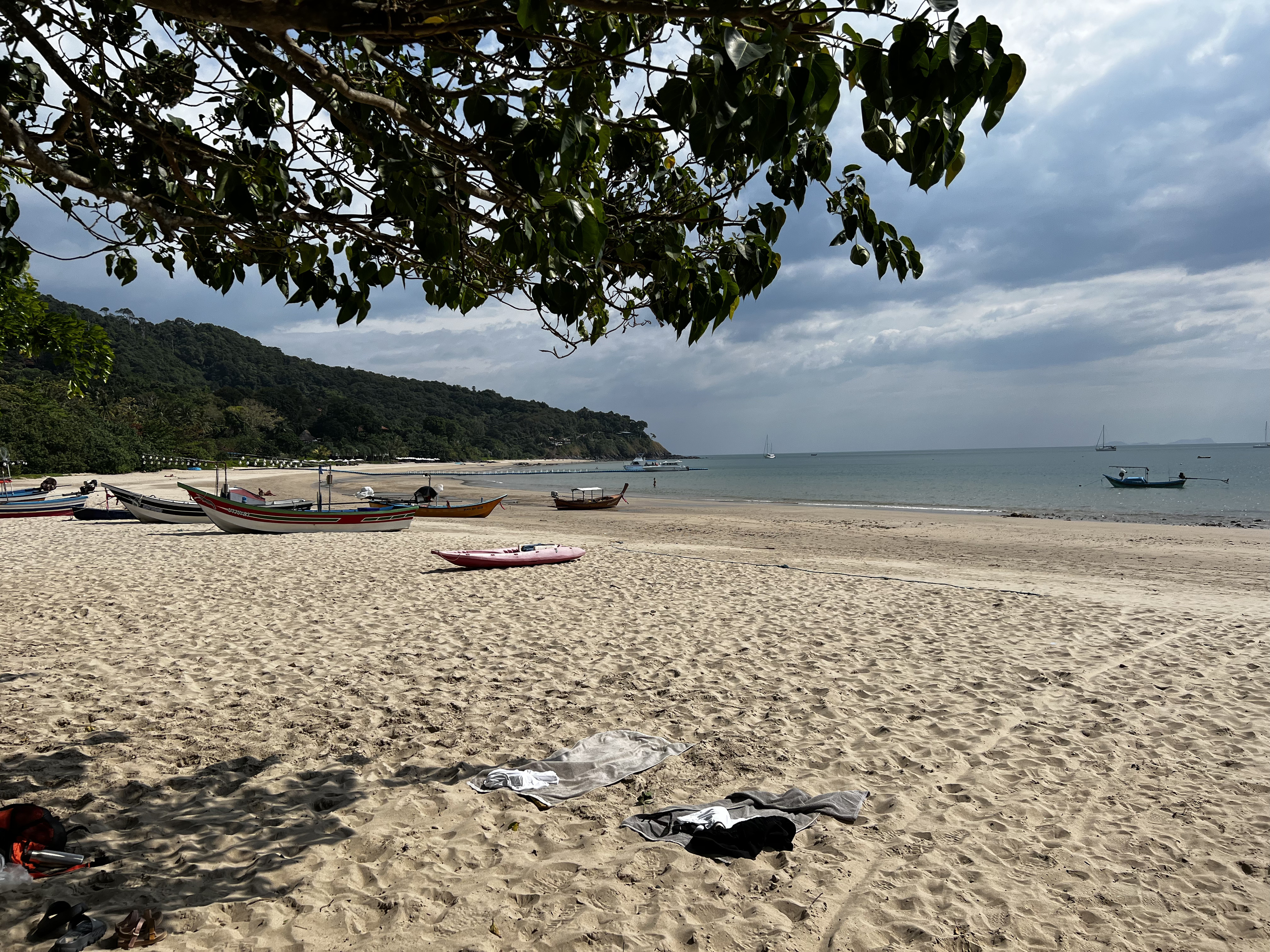 รูปถ่าย ไทย(Thailand) เกาะลันตา(Ko Lanta) 2023-01 220