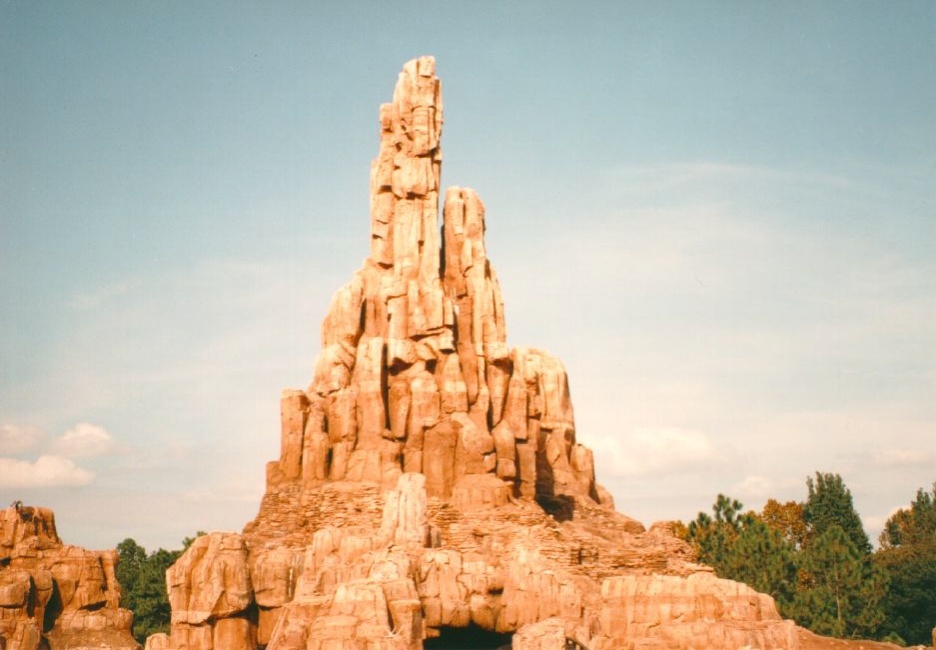 รูปถ่าย สหรัฐอเมริกา(United States) ออร์แลนโด(Orlando) ดีสนีย์แลนด์(Disney Land) 1991-11 13