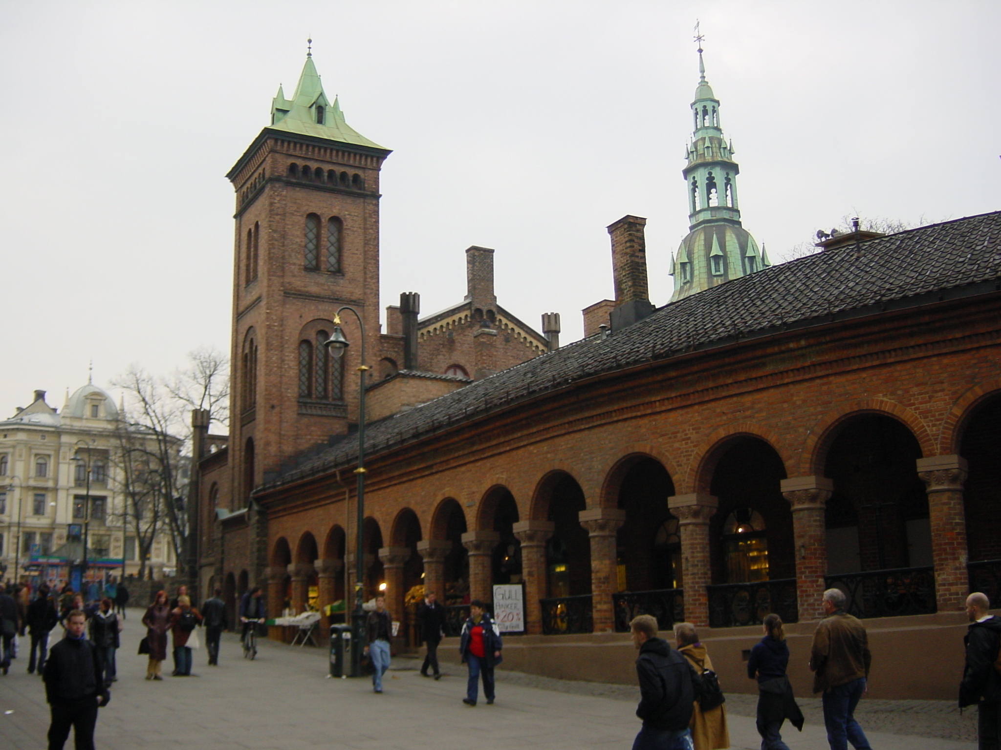 รูปถ่าย นอร์เวย์(Norway) ออสโล(Oslo) 2002-04 4