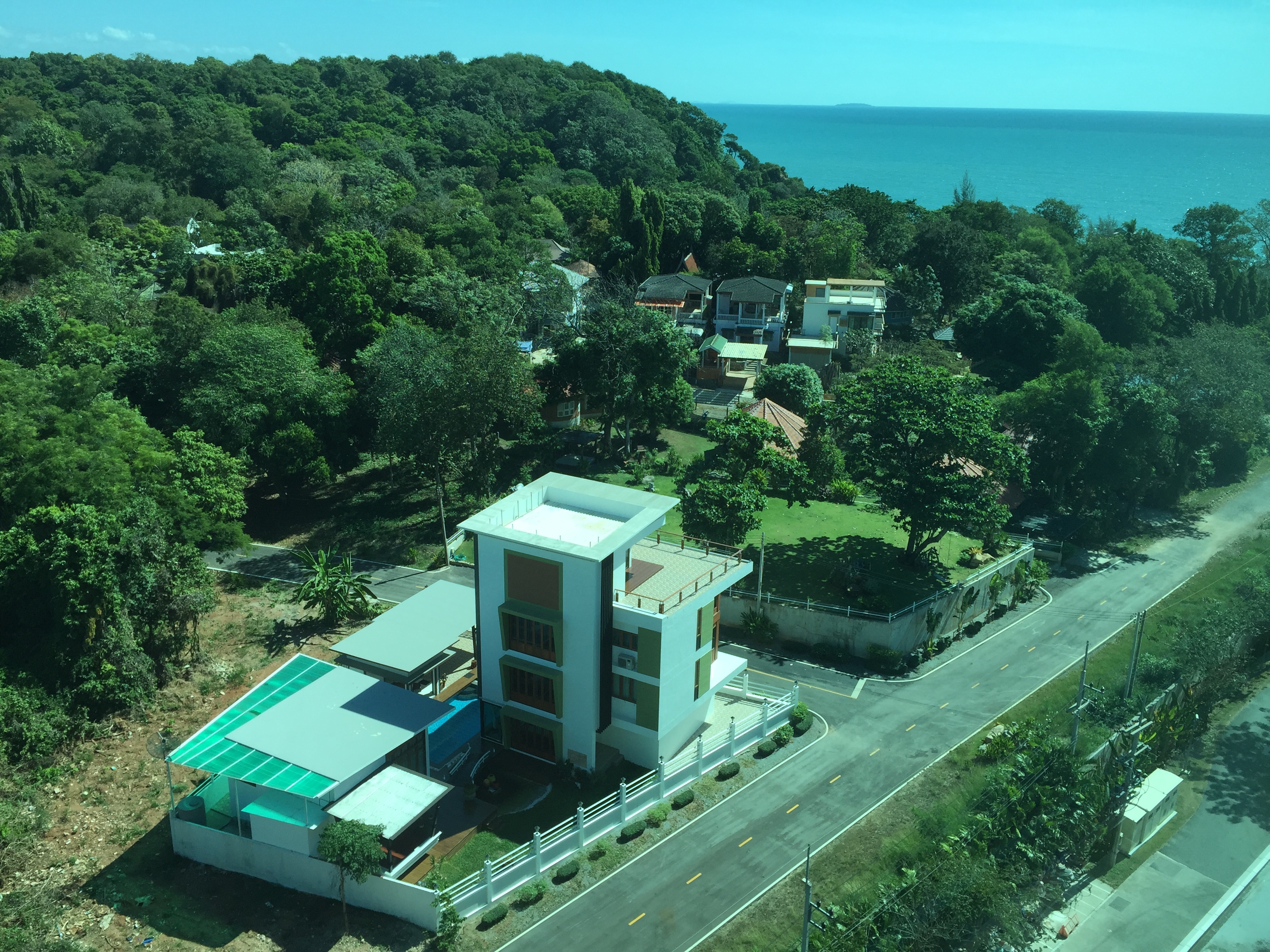 รูปถ่าย ไทย(Thailand) โรงแรมแมริออท ระยอง(Marriott Rayong) 2016-01 69