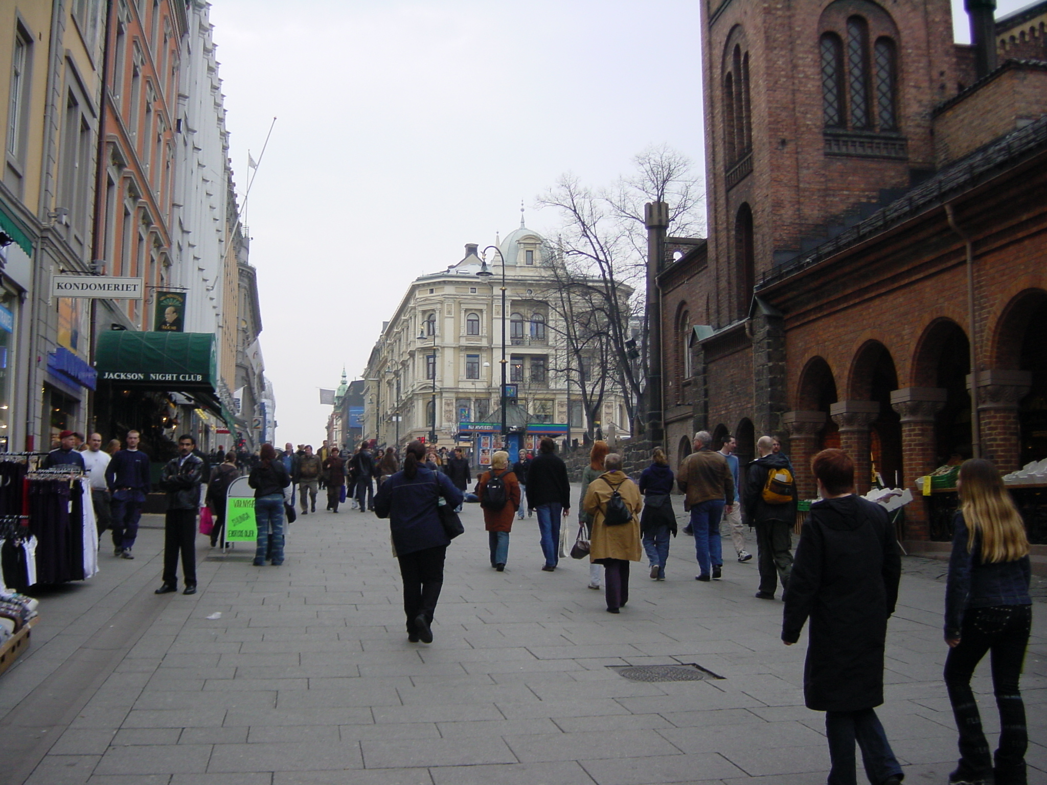รูปถ่าย นอร์เวย์(Norway) ออสโล(Oslo) 2002-04 5