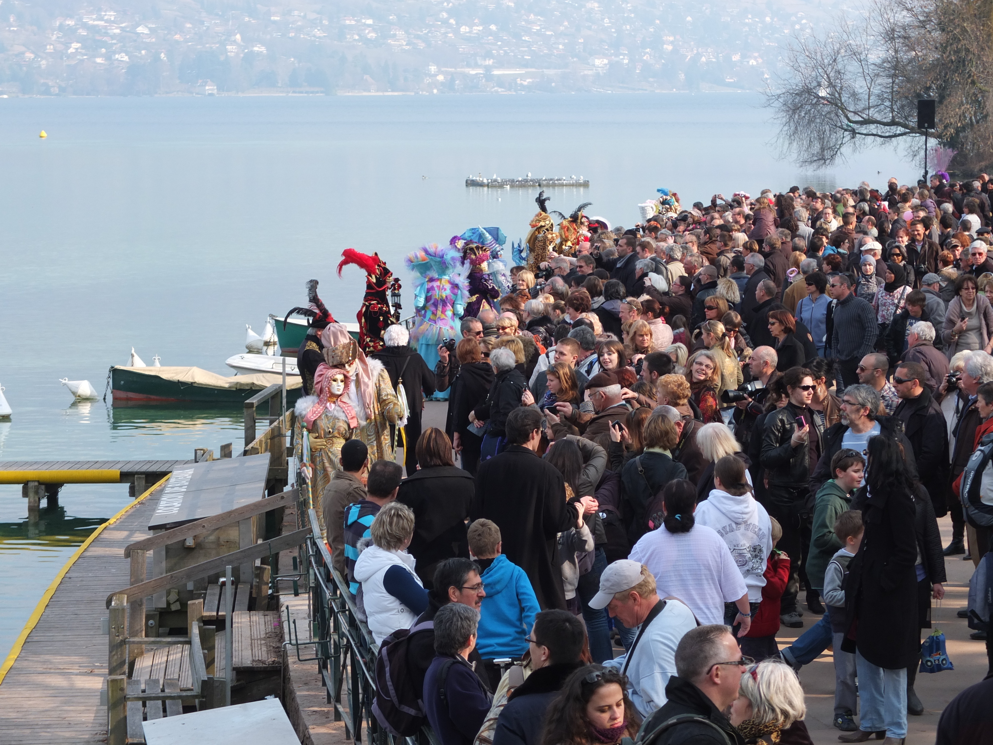 รูปถ่าย ฝรั่งเศส(France) อันซี(Annecy) 2012-02 52