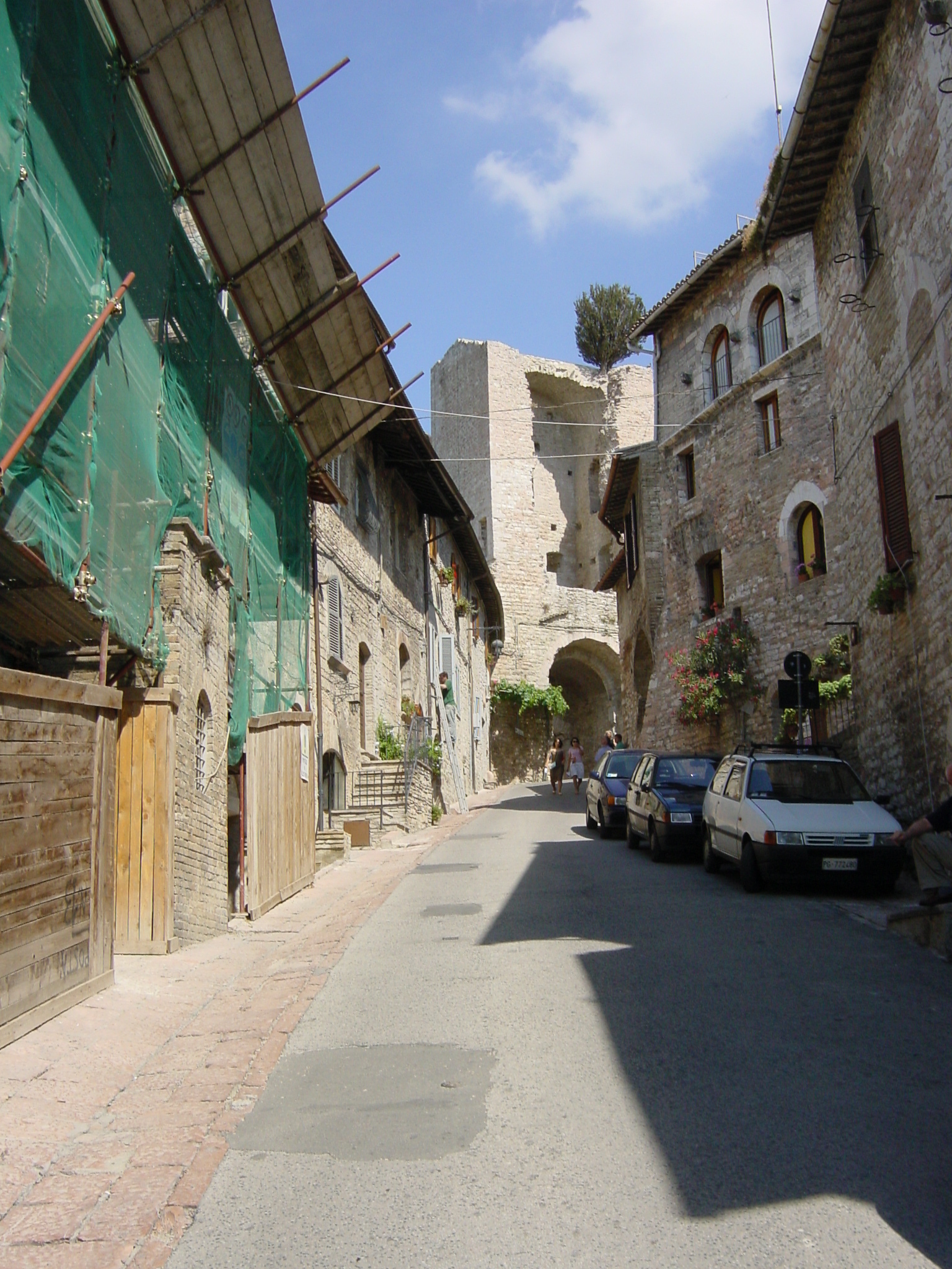 รูปถ่าย อิตาลี(Italy) อัสสิสิ(Assisi) 2002-07 61