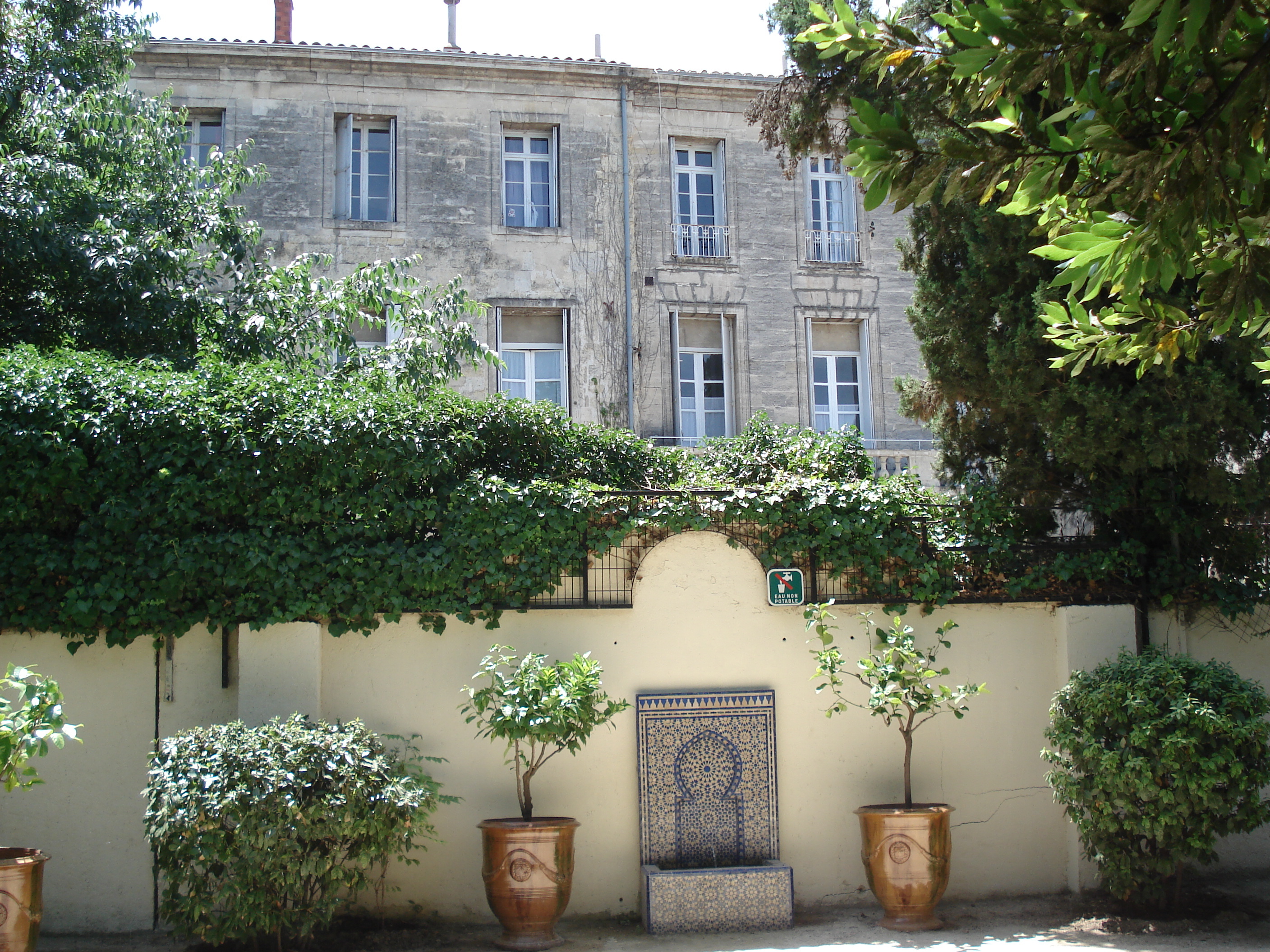 รูปถ่าย ฝรั่งเศส(France) มงเปลลีเยร์(Montpellier) 2006-06 130