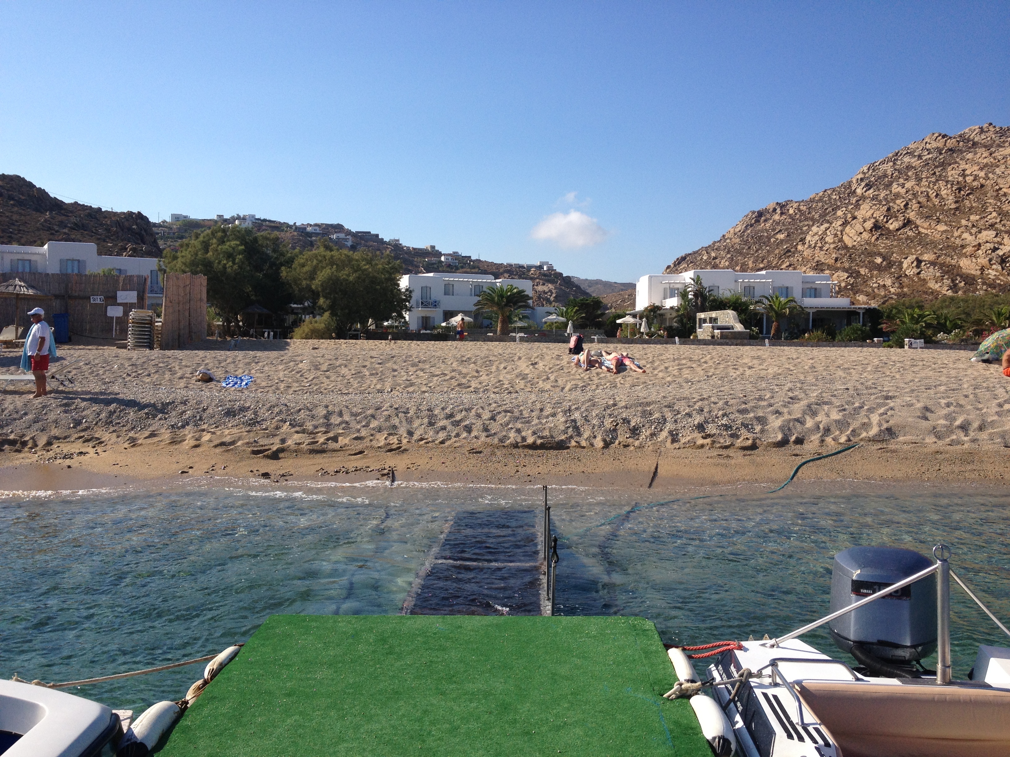รูปถ่าย กรีก(Greece) เกาะมิโคนอส(Mykonos) 2014-07 147